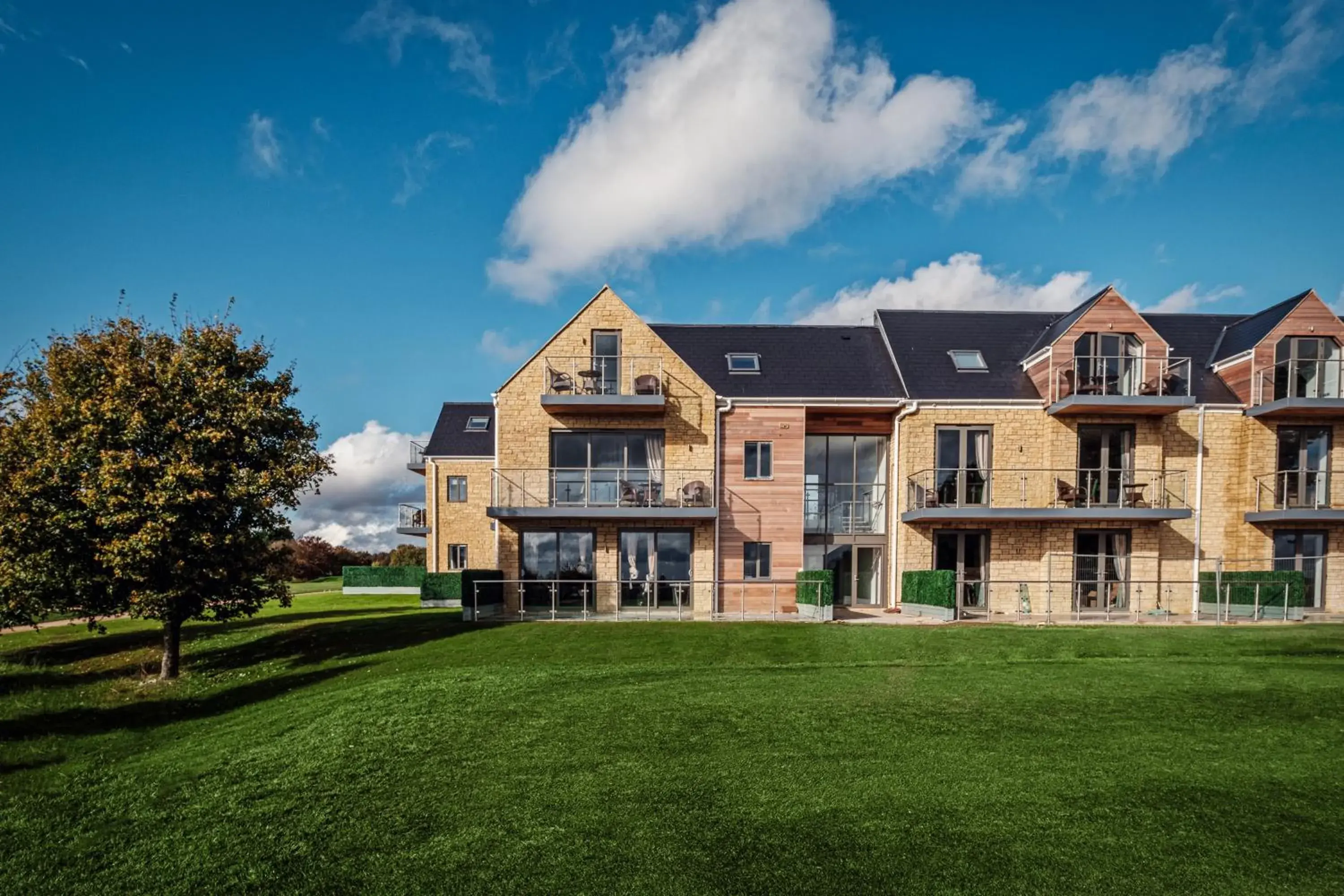 Property Building in Cotswolds Hotel & Spa