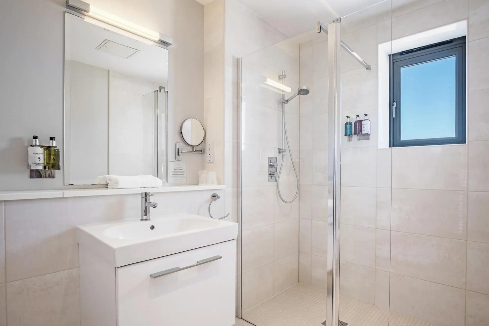 Bathroom in Cotswolds Hotel & Spa