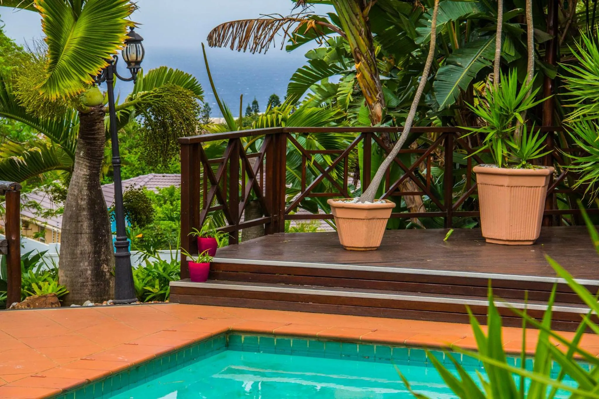 Property building in La Loggia Bed and Breakfast