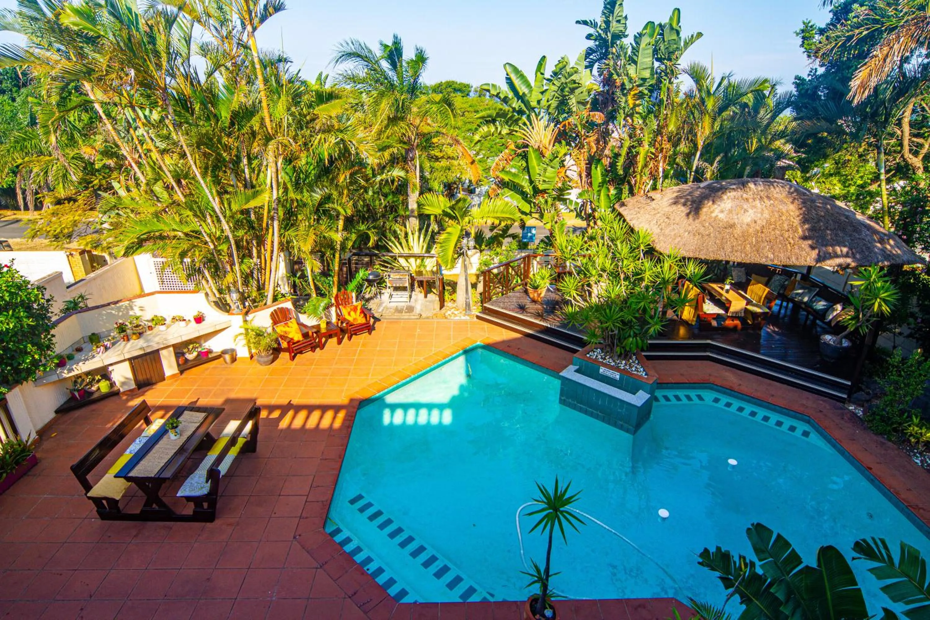 Property building in La Loggia Bed and Breakfast