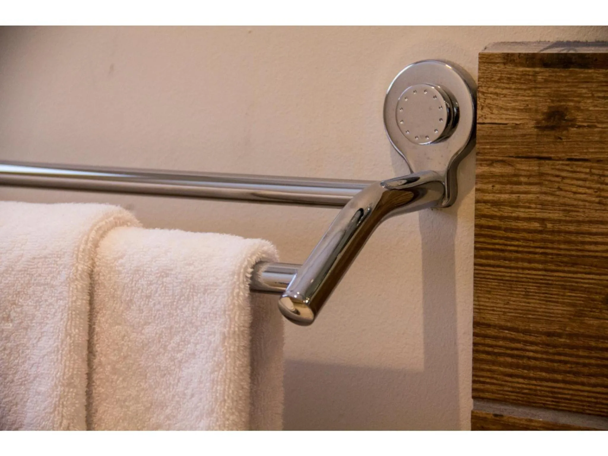 Bathroom in La Loggia Bed and Breakfast