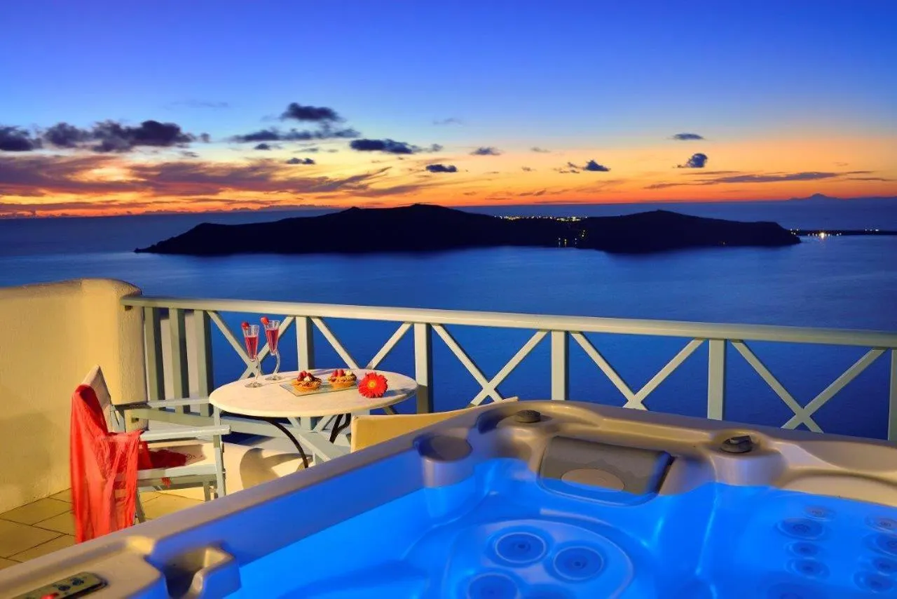 Sea view in Absolute Bliss