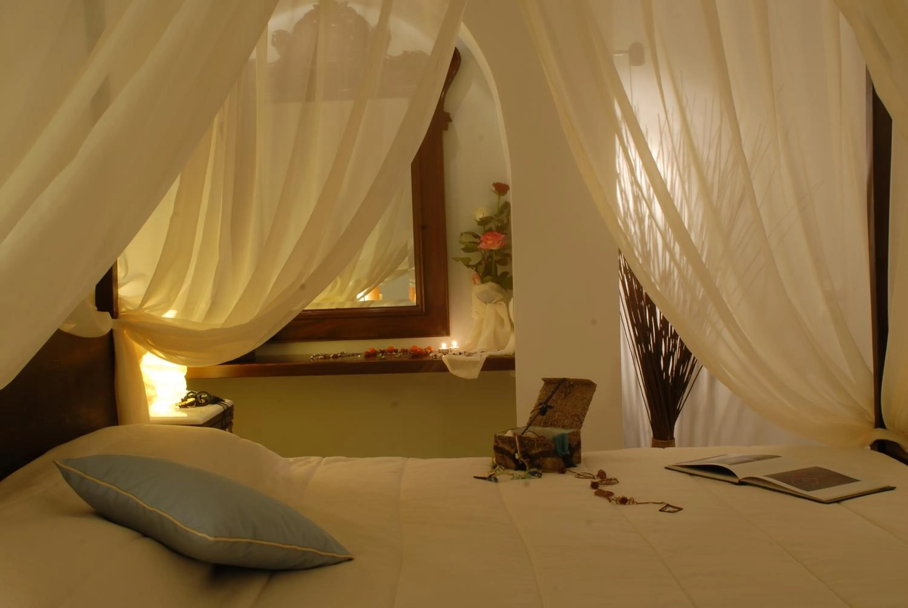 Bed in Absolute Bliss