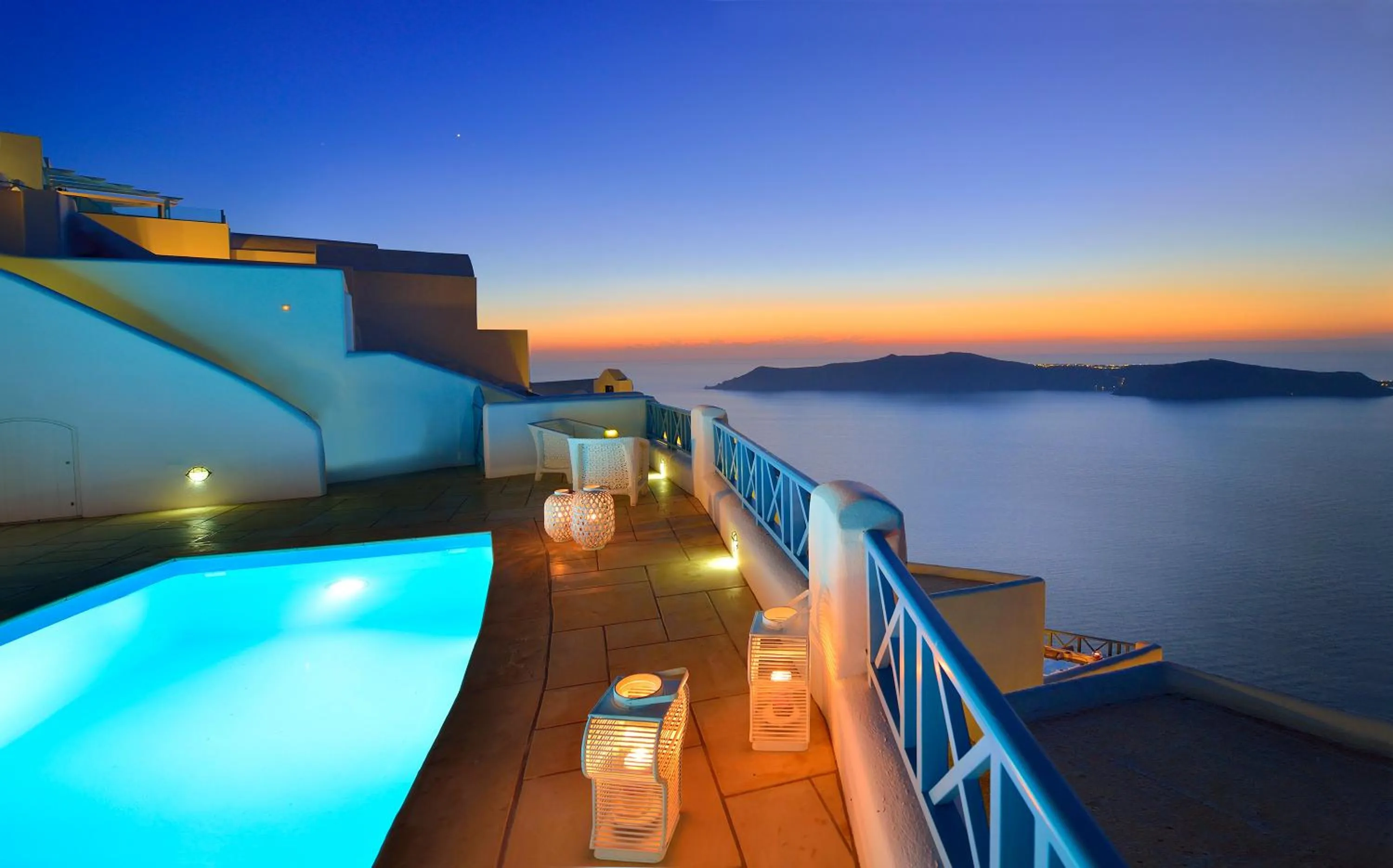 Natural landscape in Absolute Bliss