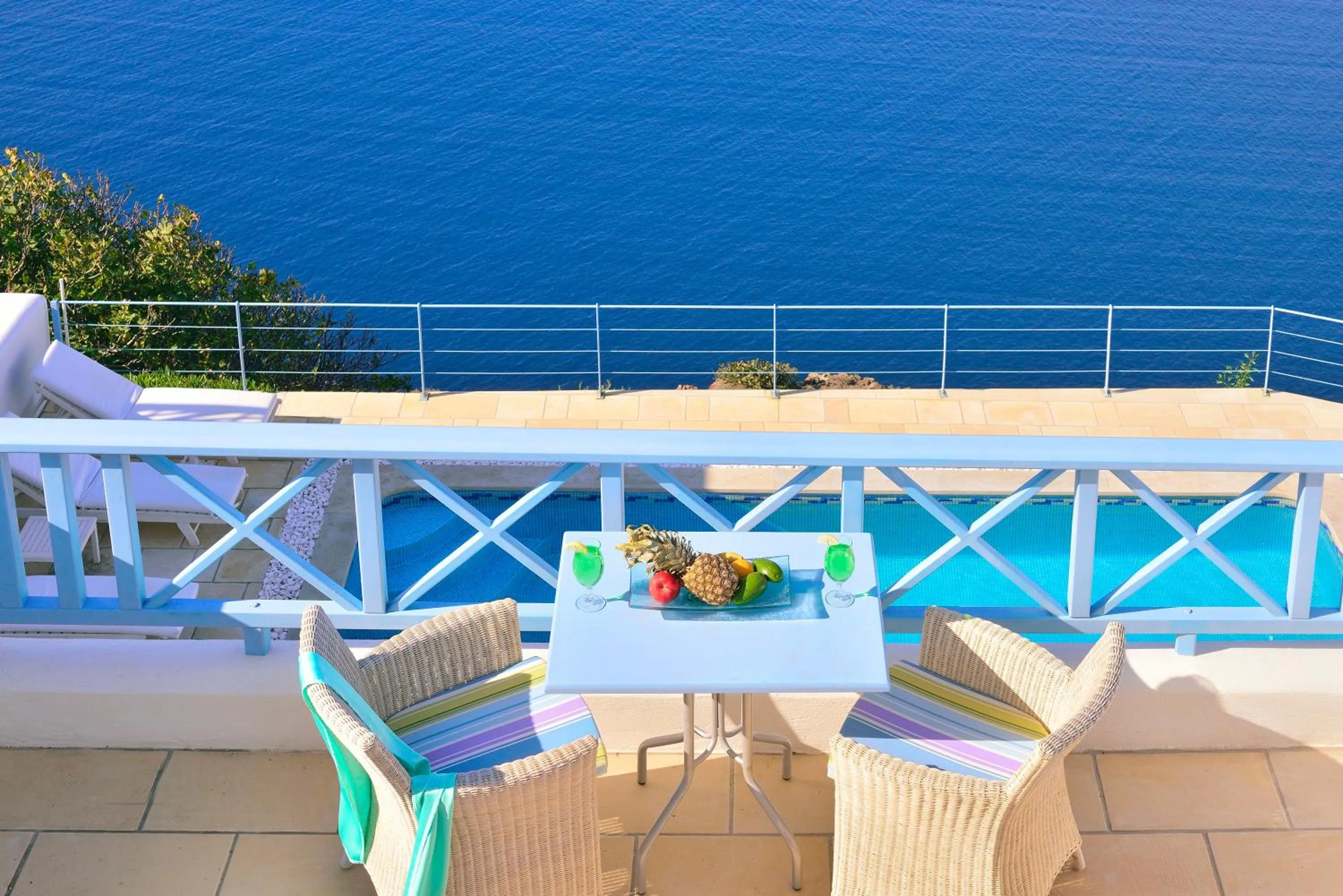 Patio in Absolute Bliss