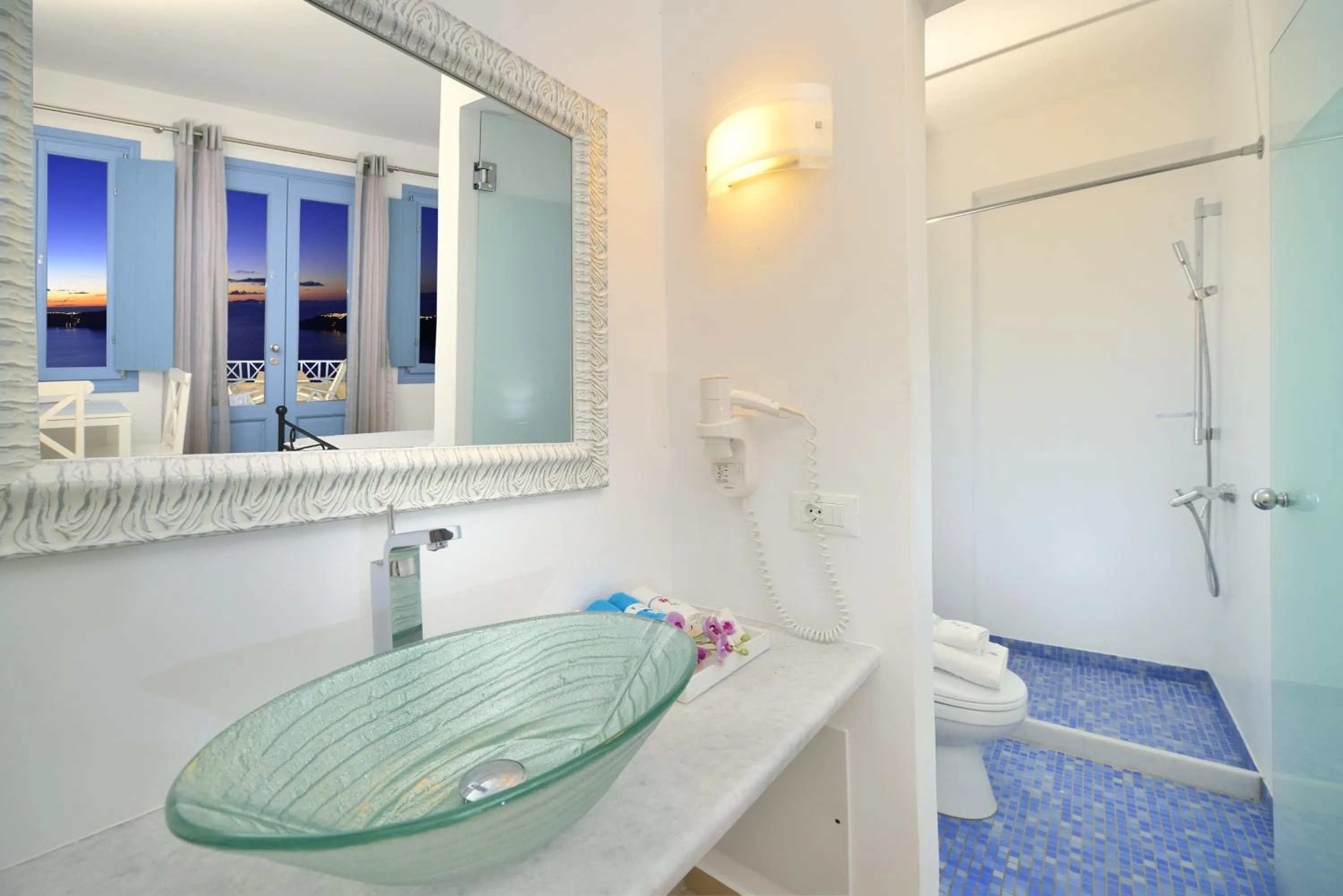 Bathroom in Absolute Bliss