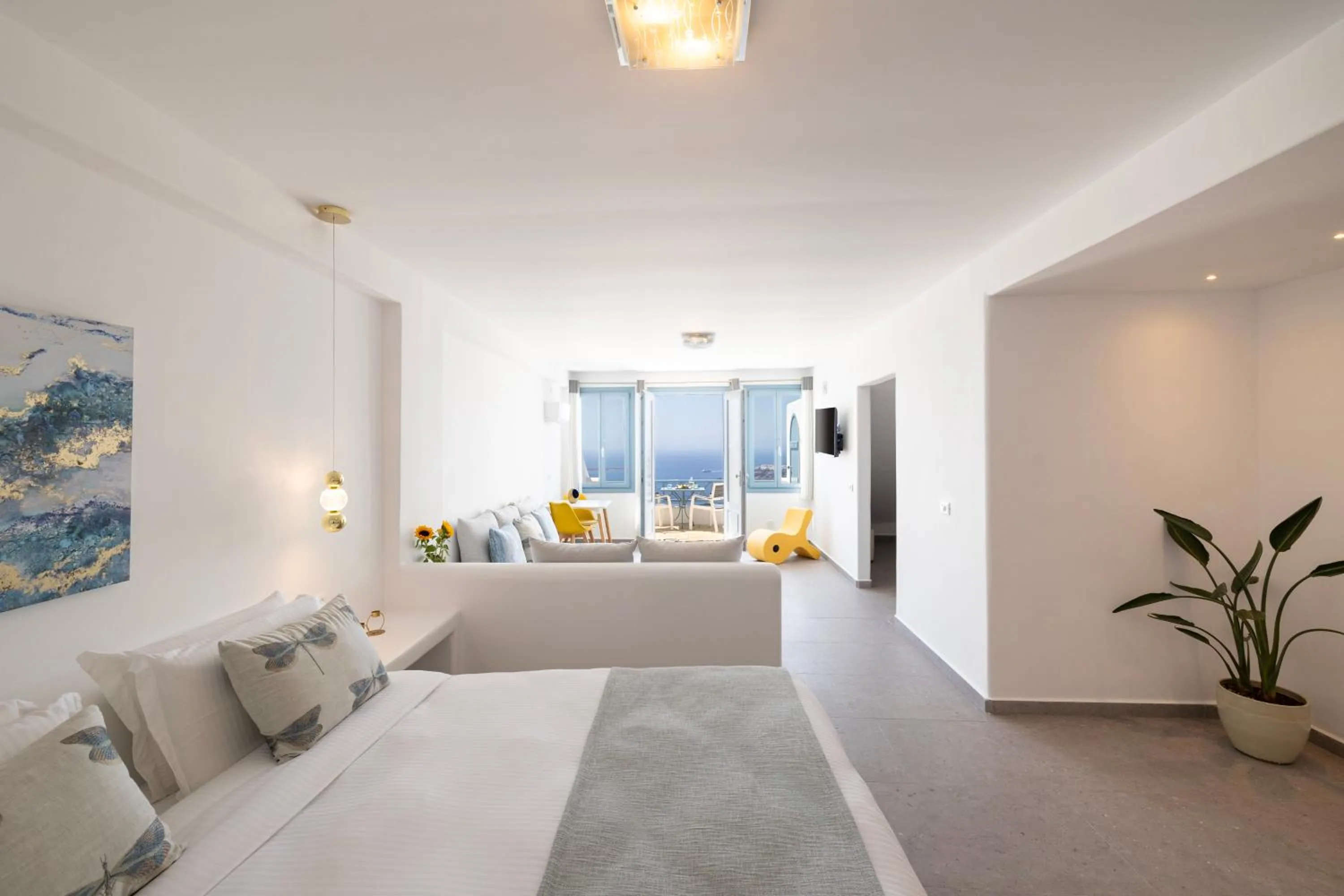 Bed in Absolute Bliss