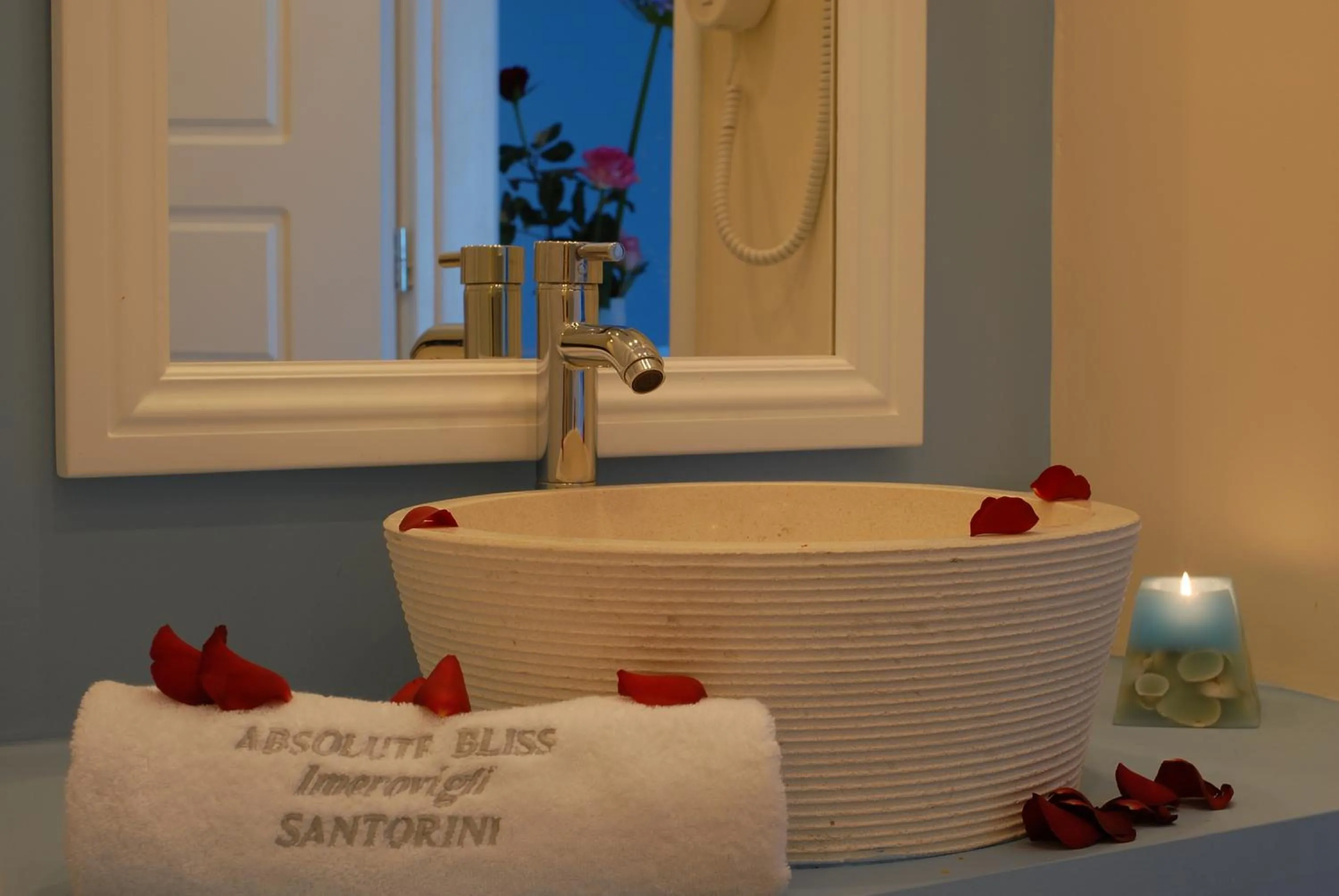 Bathroom in Absolute Bliss