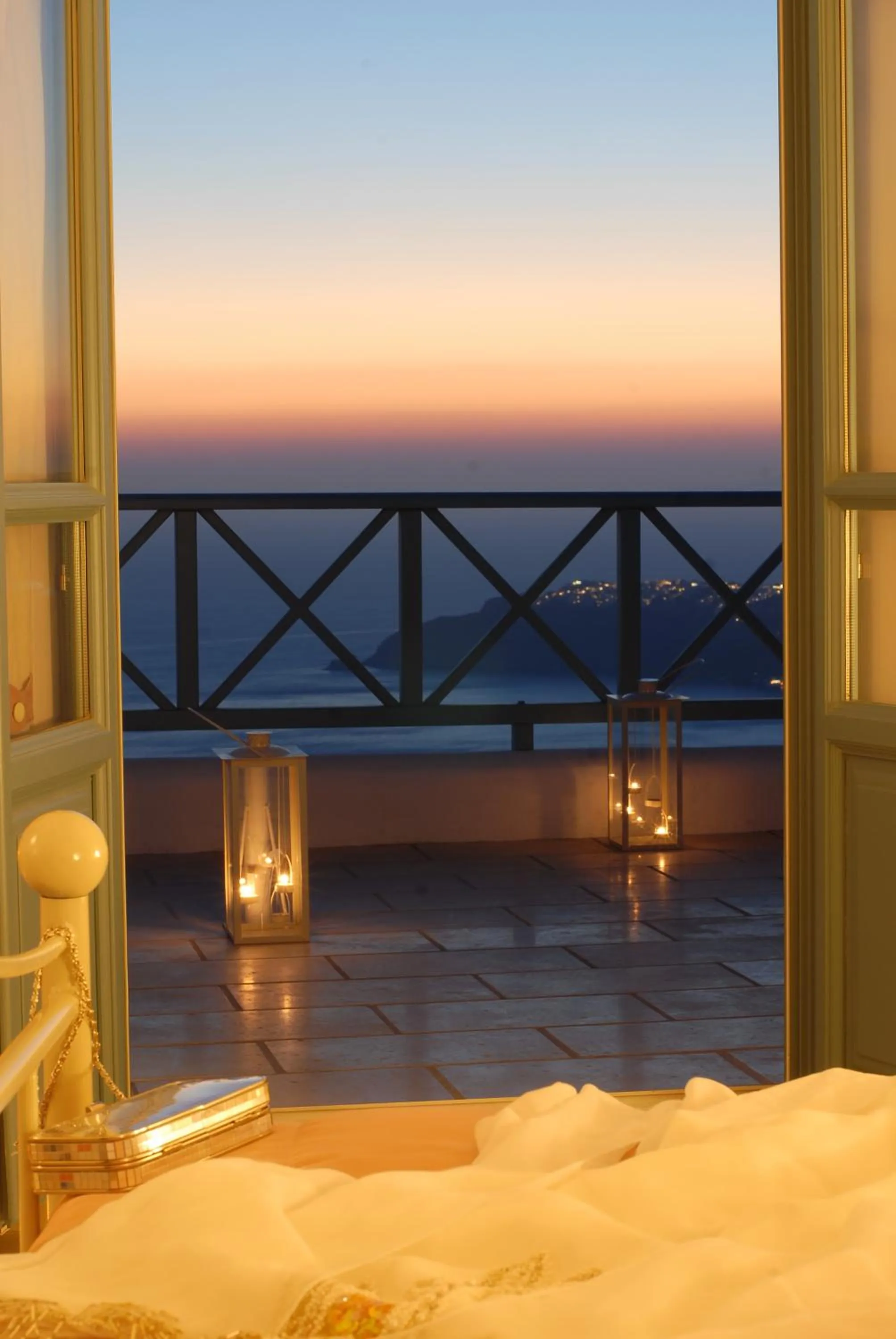 View (from property/room), Bed in Absolute Bliss