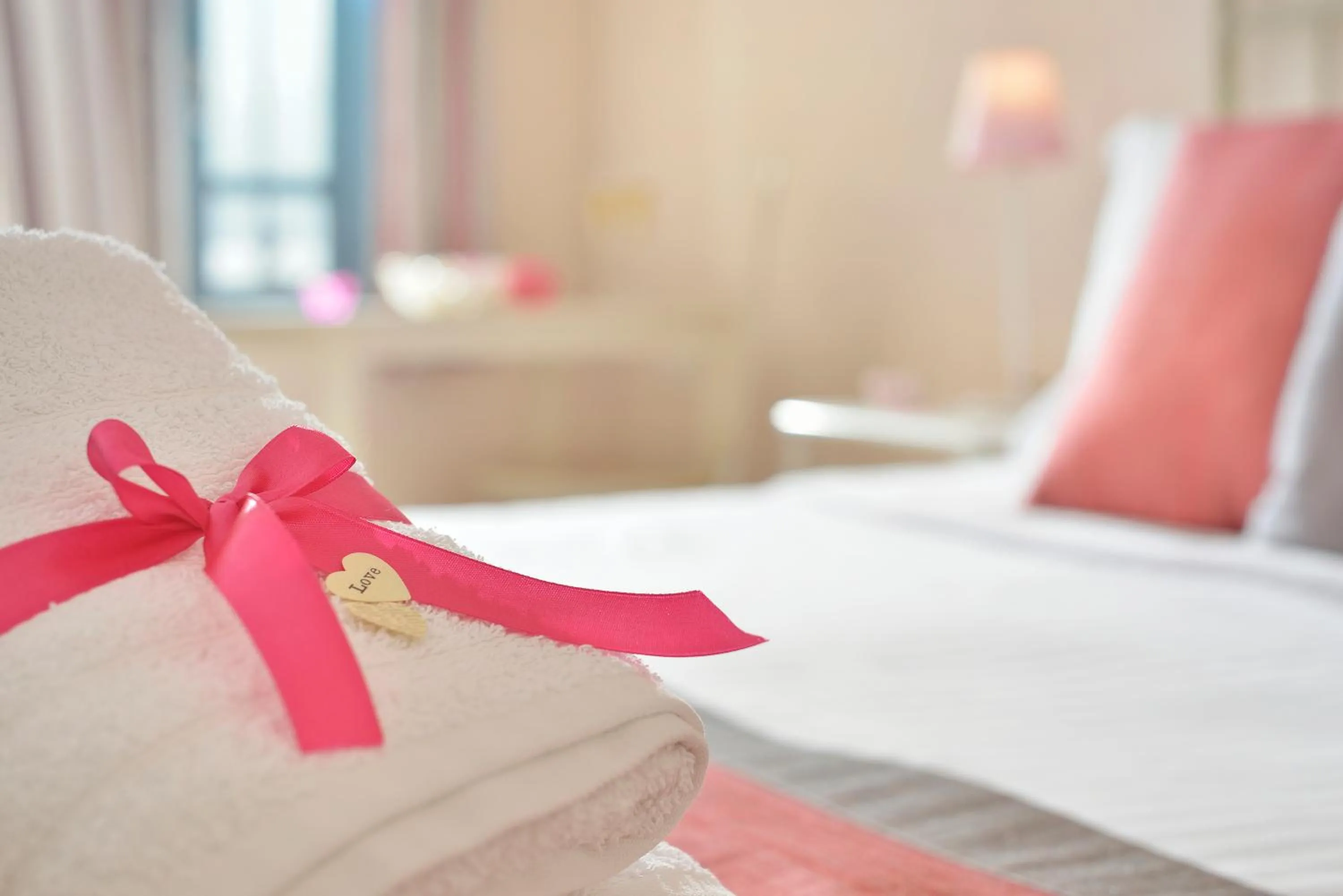 Bed in Absolute Bliss