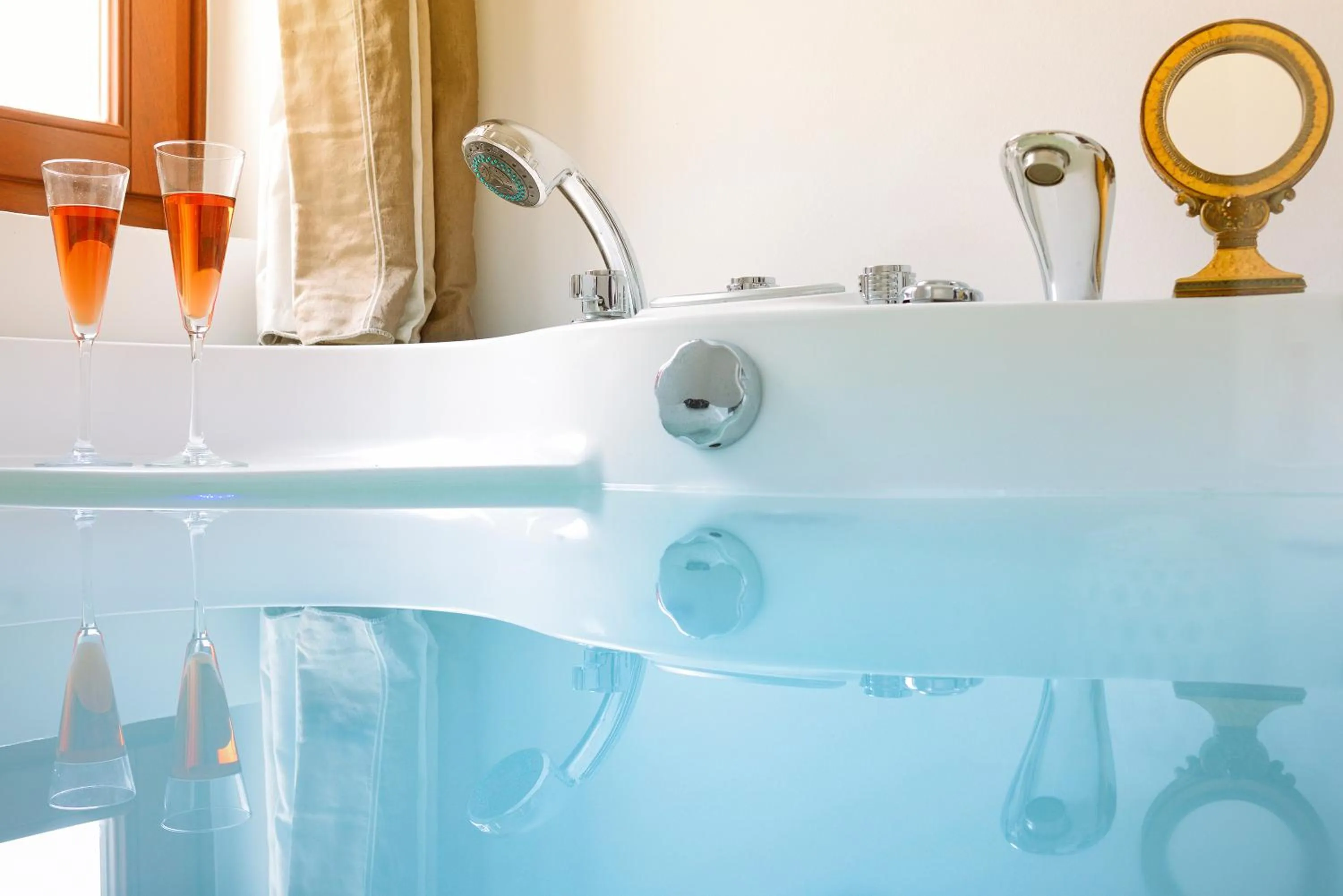 Bathroom in Absolute Bliss