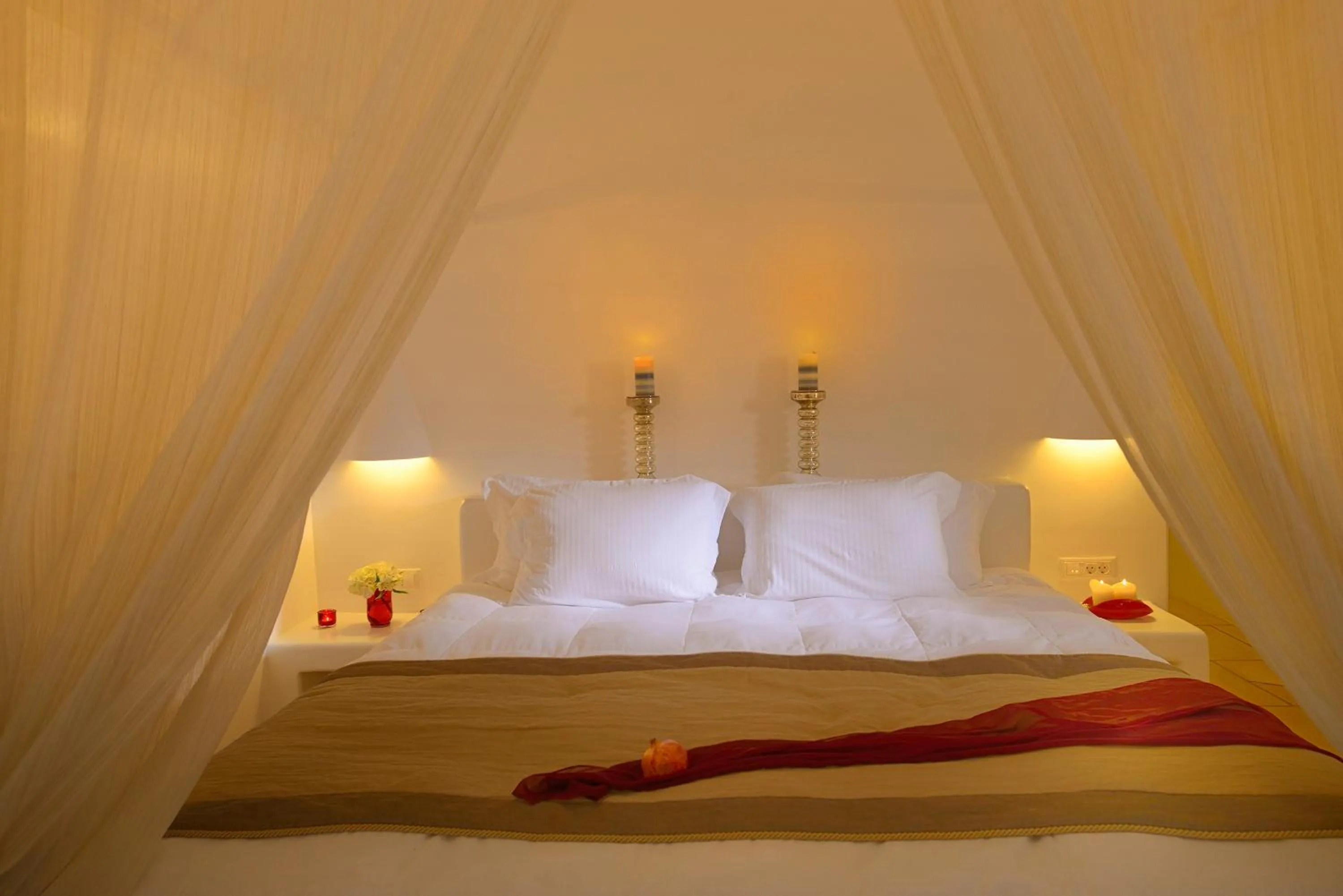 Bed in Absolute Bliss