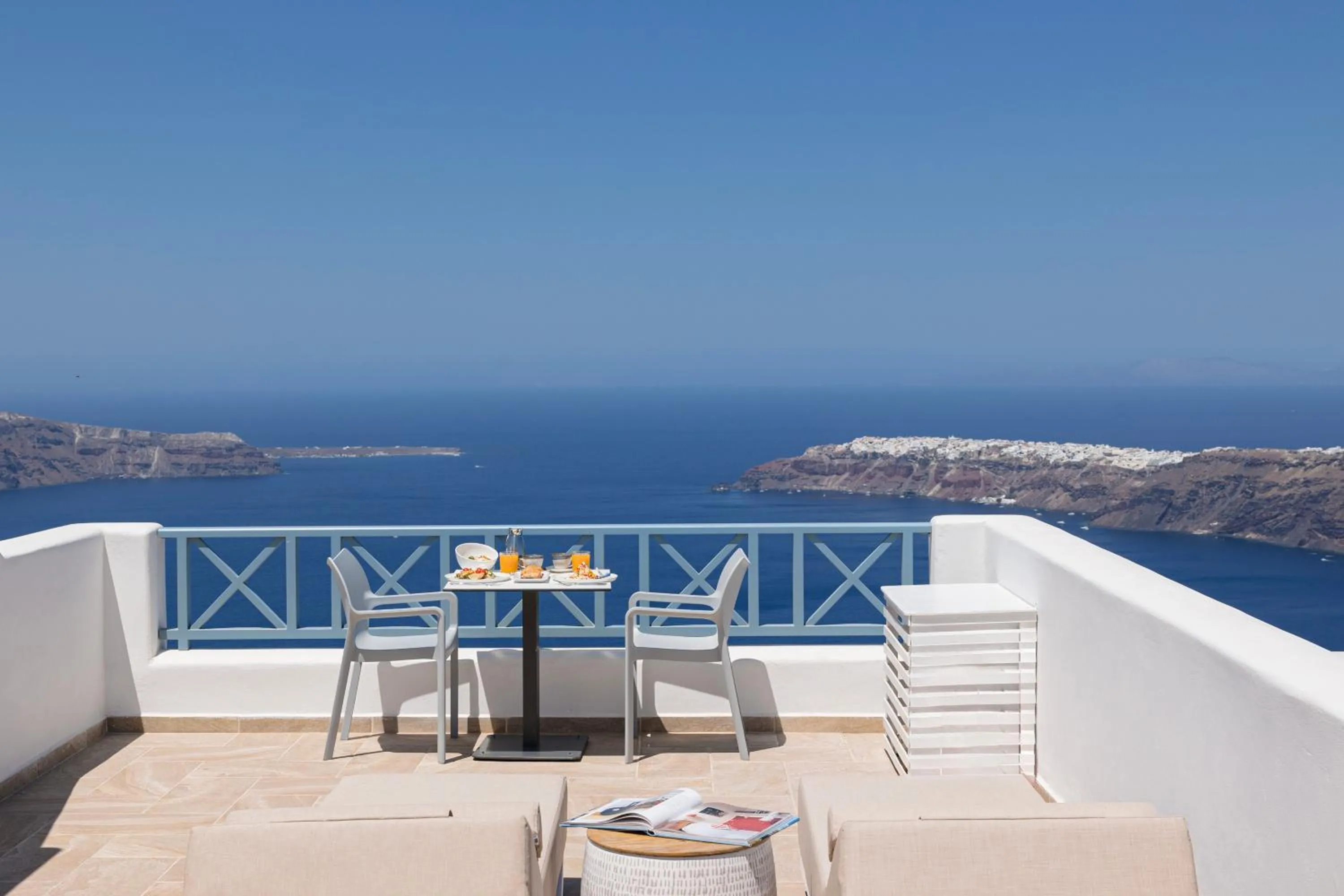 Day in Absolute Bliss