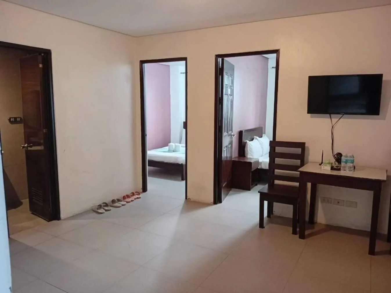 Two Bedroom Suite in Shandong Residences