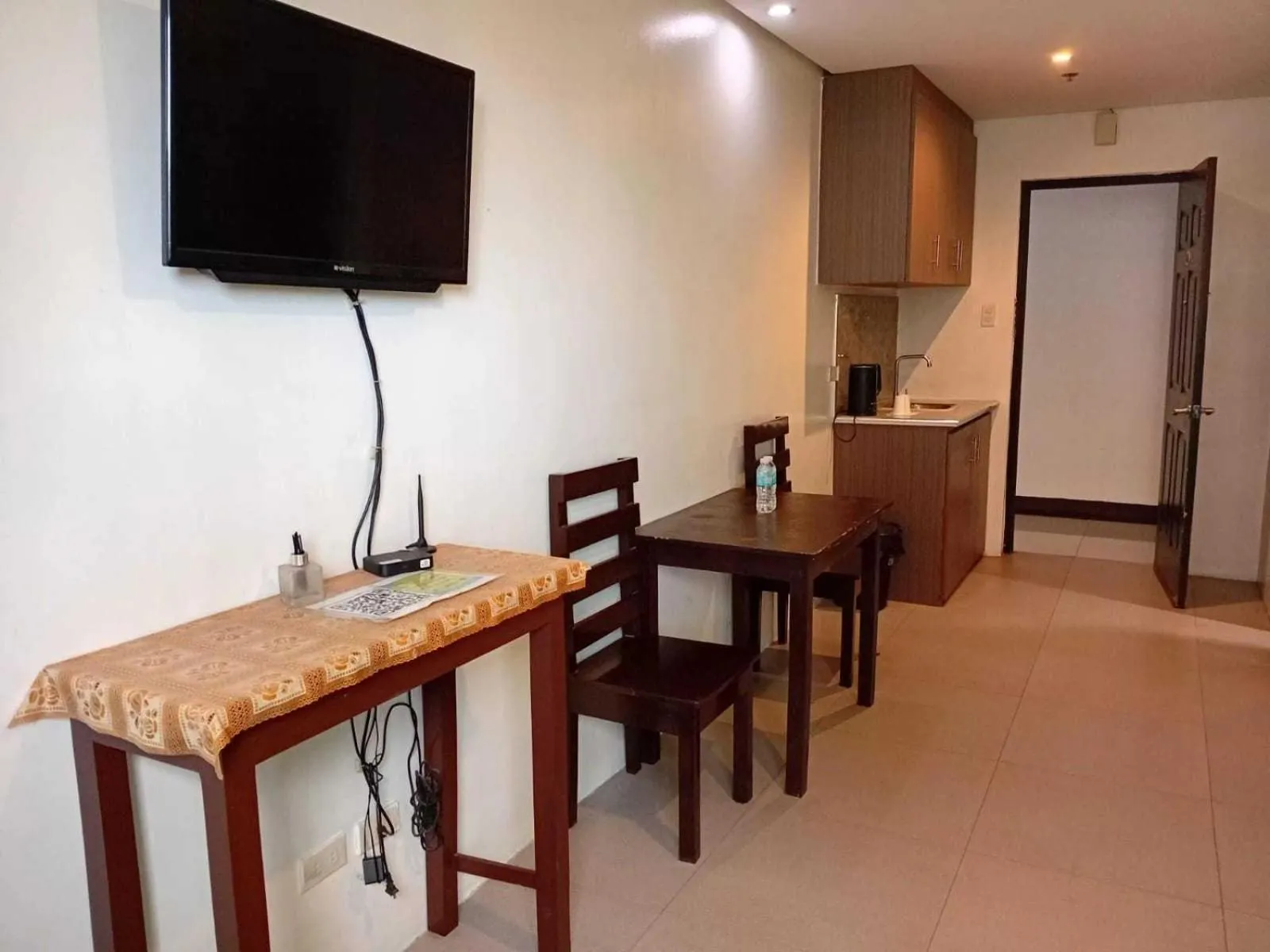 Deluxe Double Room in Shandong Residences