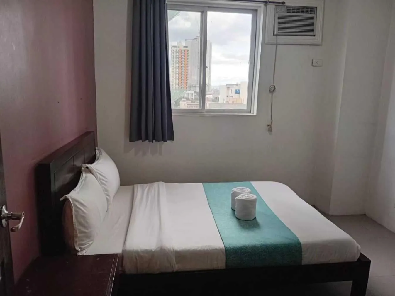 Two Bedroom Suite in Shandong Residences