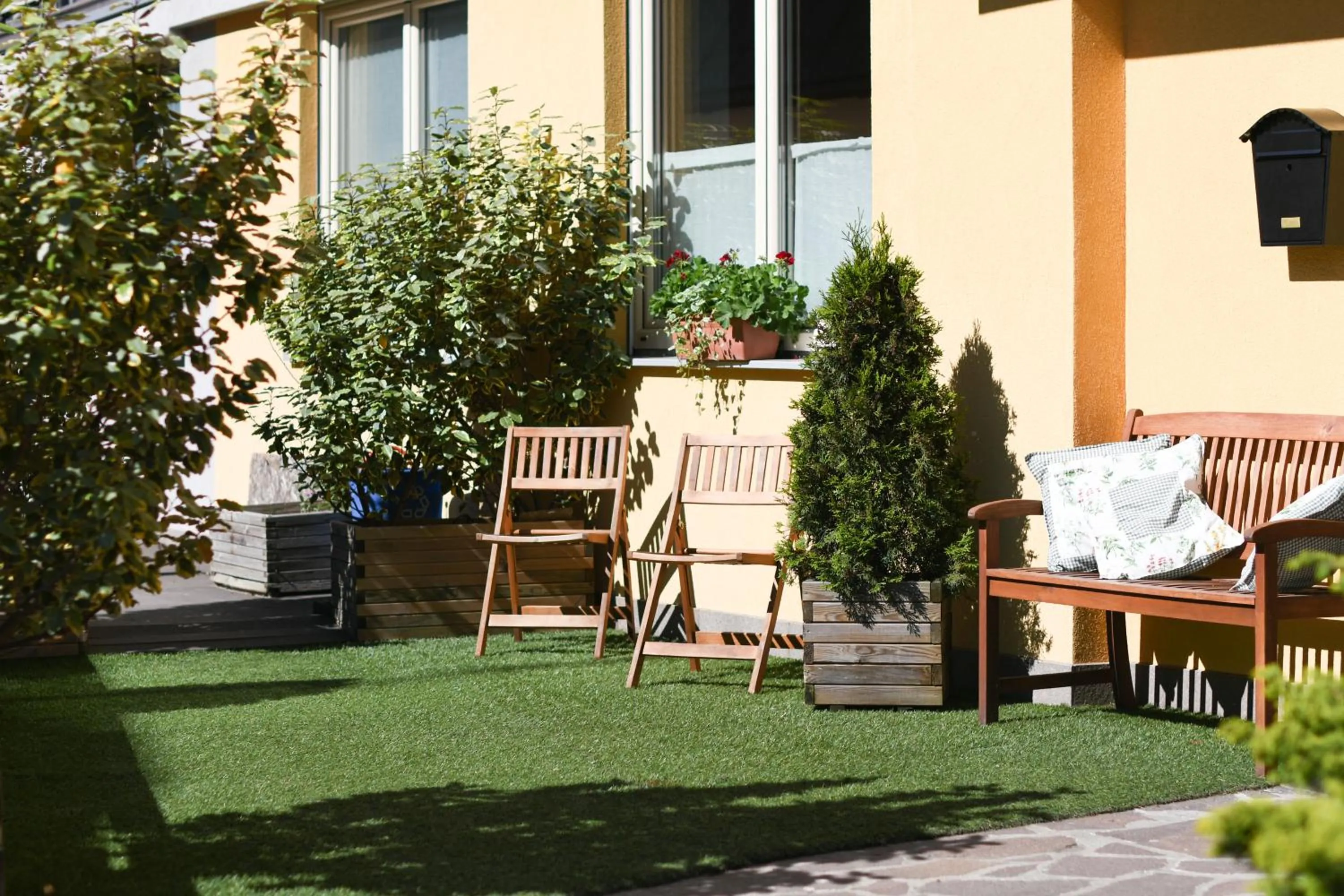 Property building in Residenza Alba - Molveno