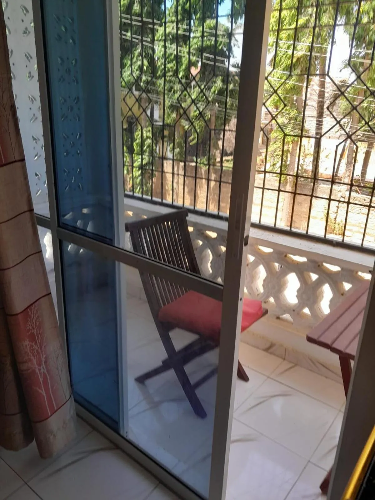 Apartment with Pool View  - single occupancy in Global African apart hotel
