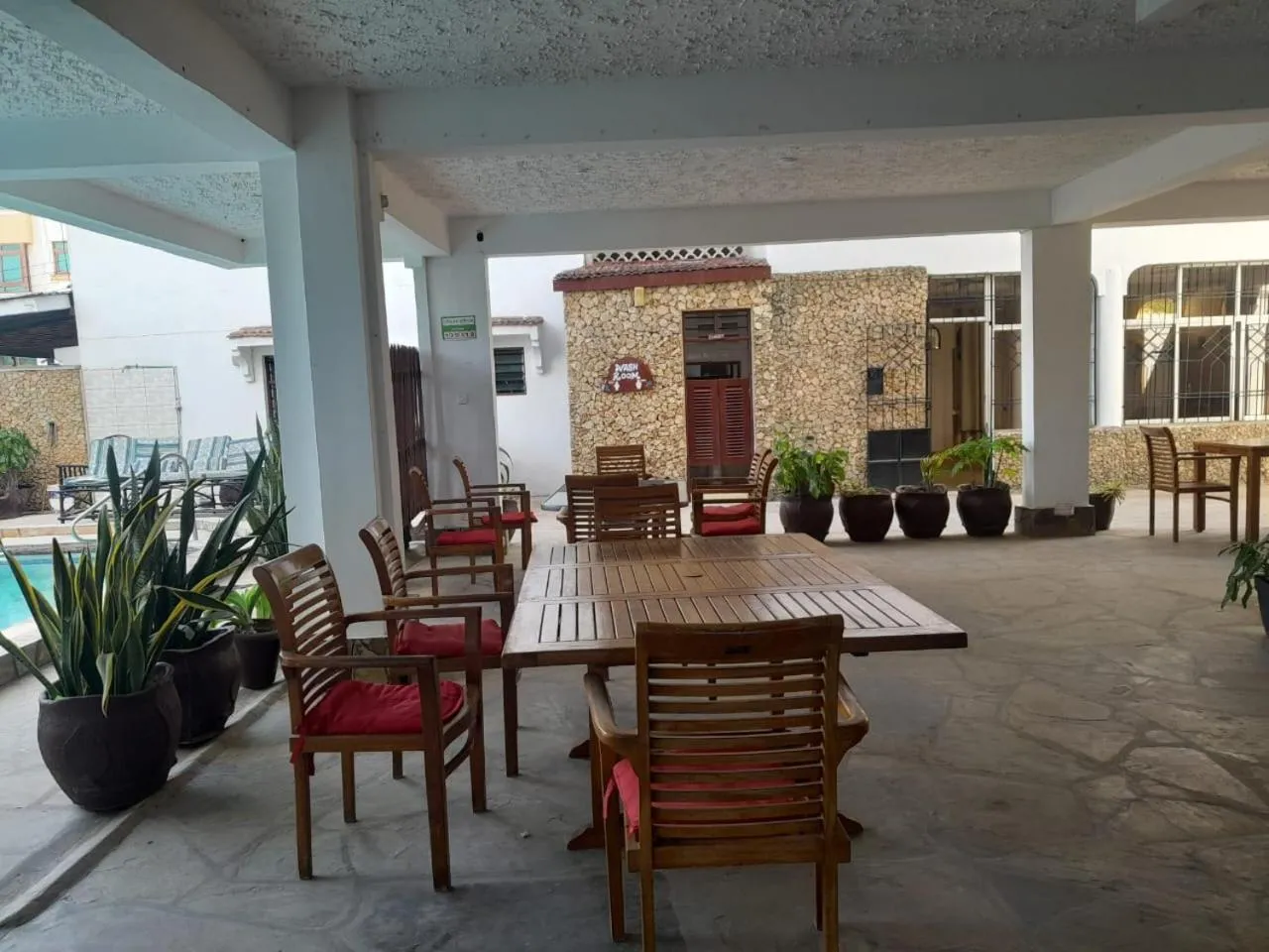 Global African apart hotel