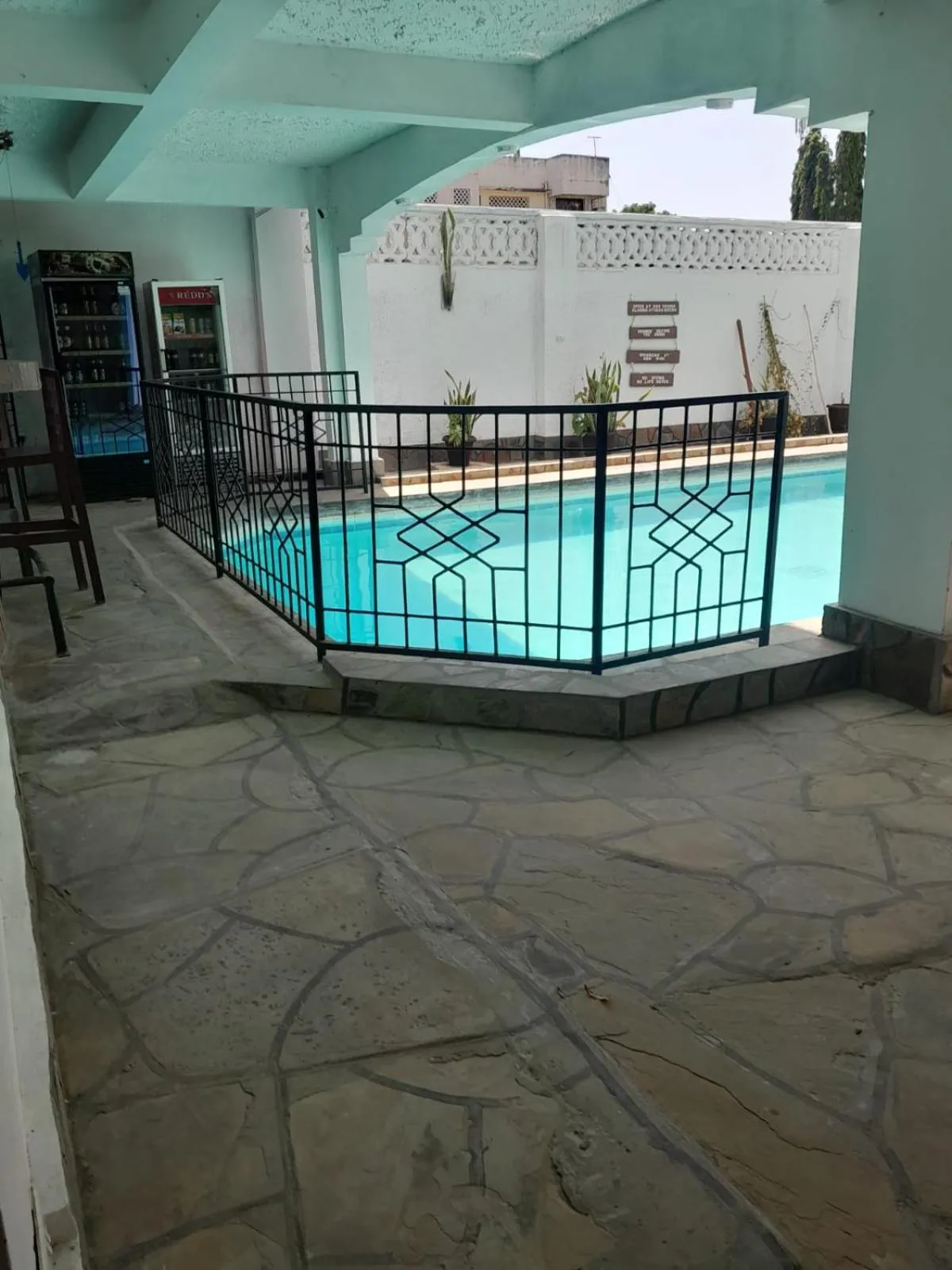 Global African apart hotel