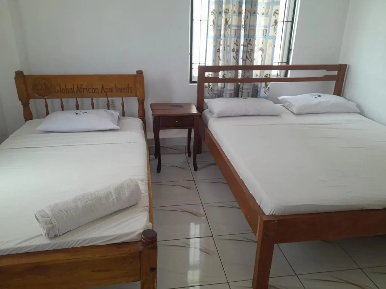 Apartment with Pool View - single occupancy in Global African apart hotel Apartment with Pool View - single occupancy in Global African apart hotel