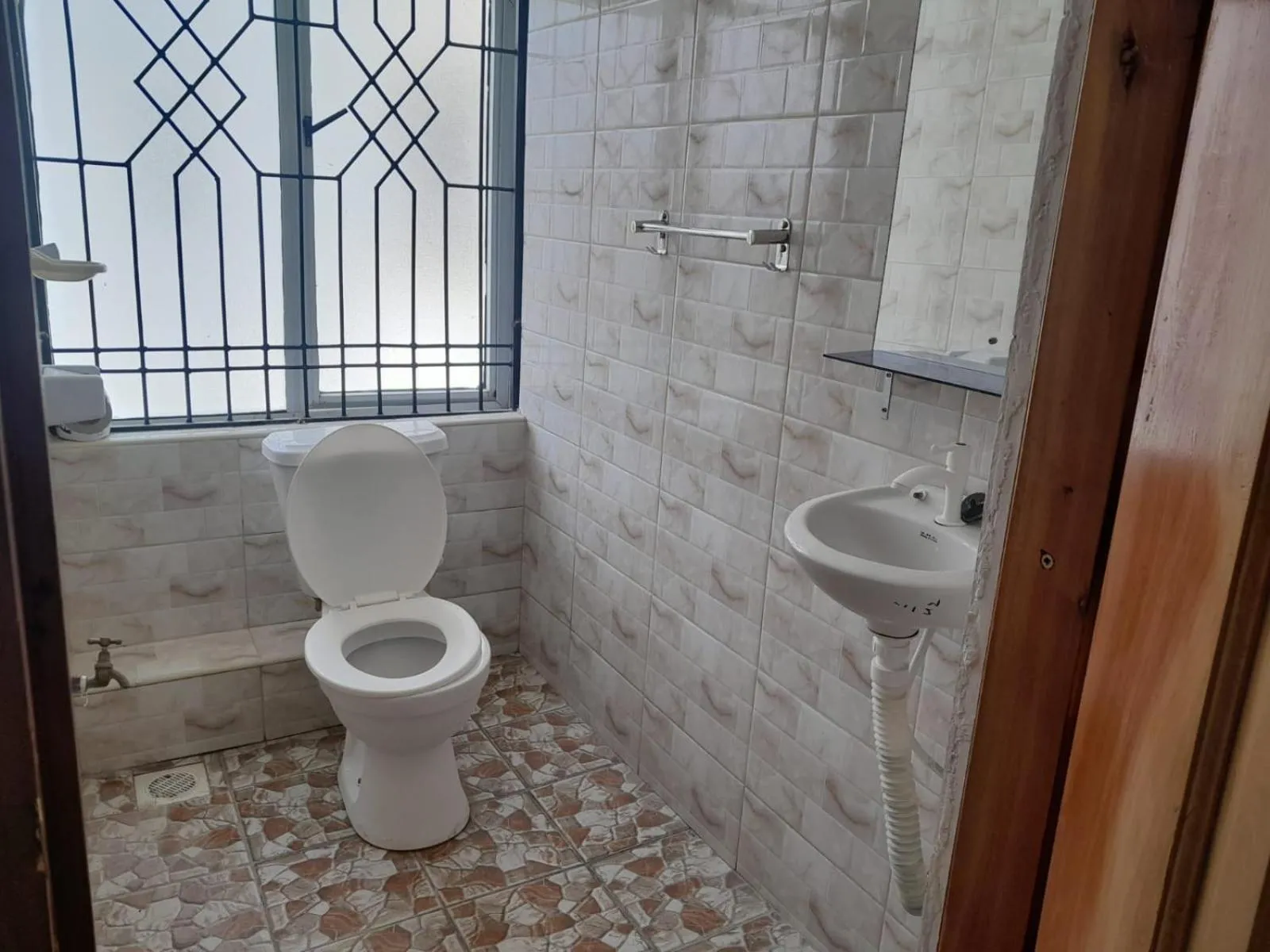 Global African apart hotel