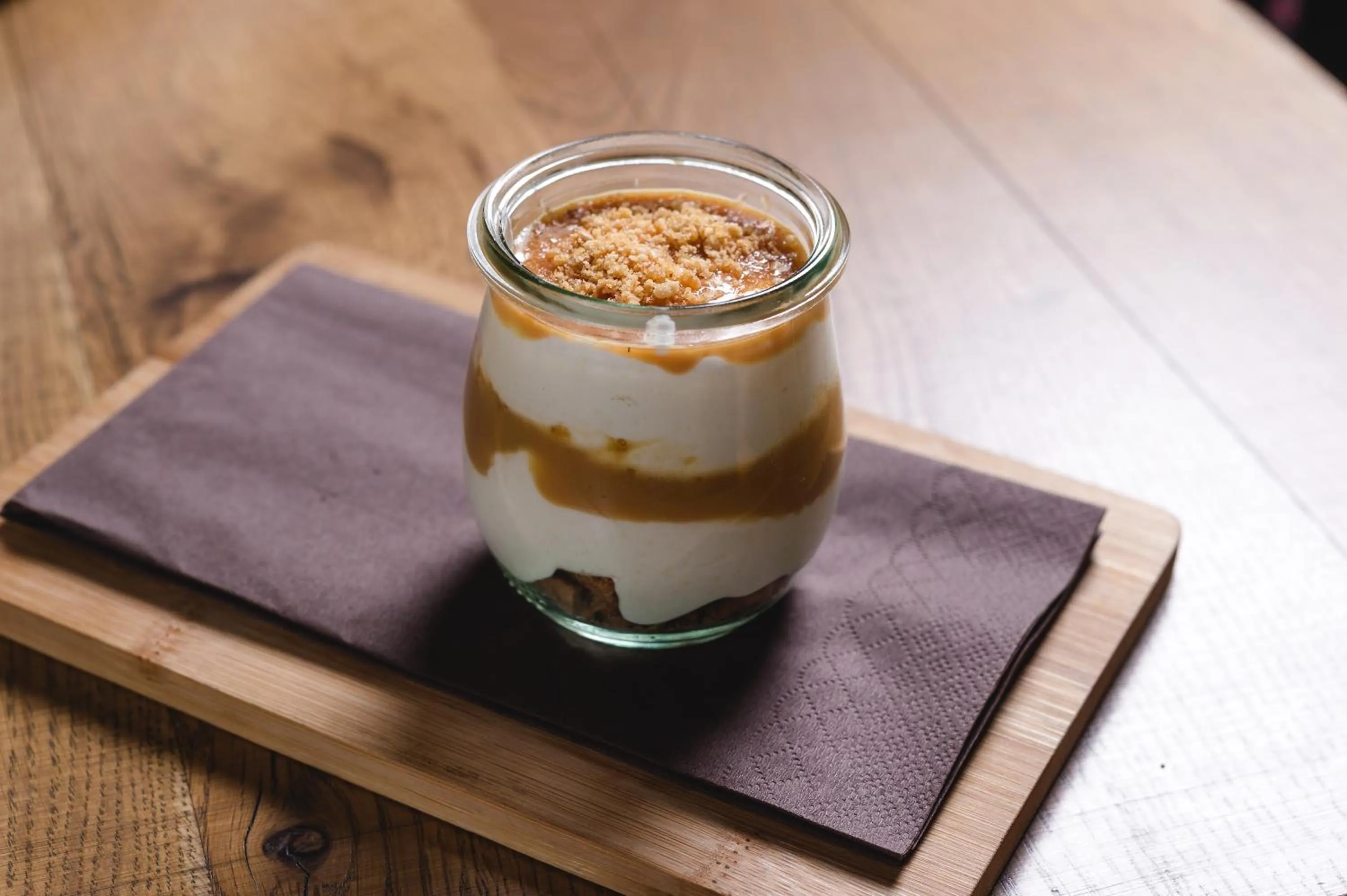 Restaurant/places to eat in Guesthouse Grof