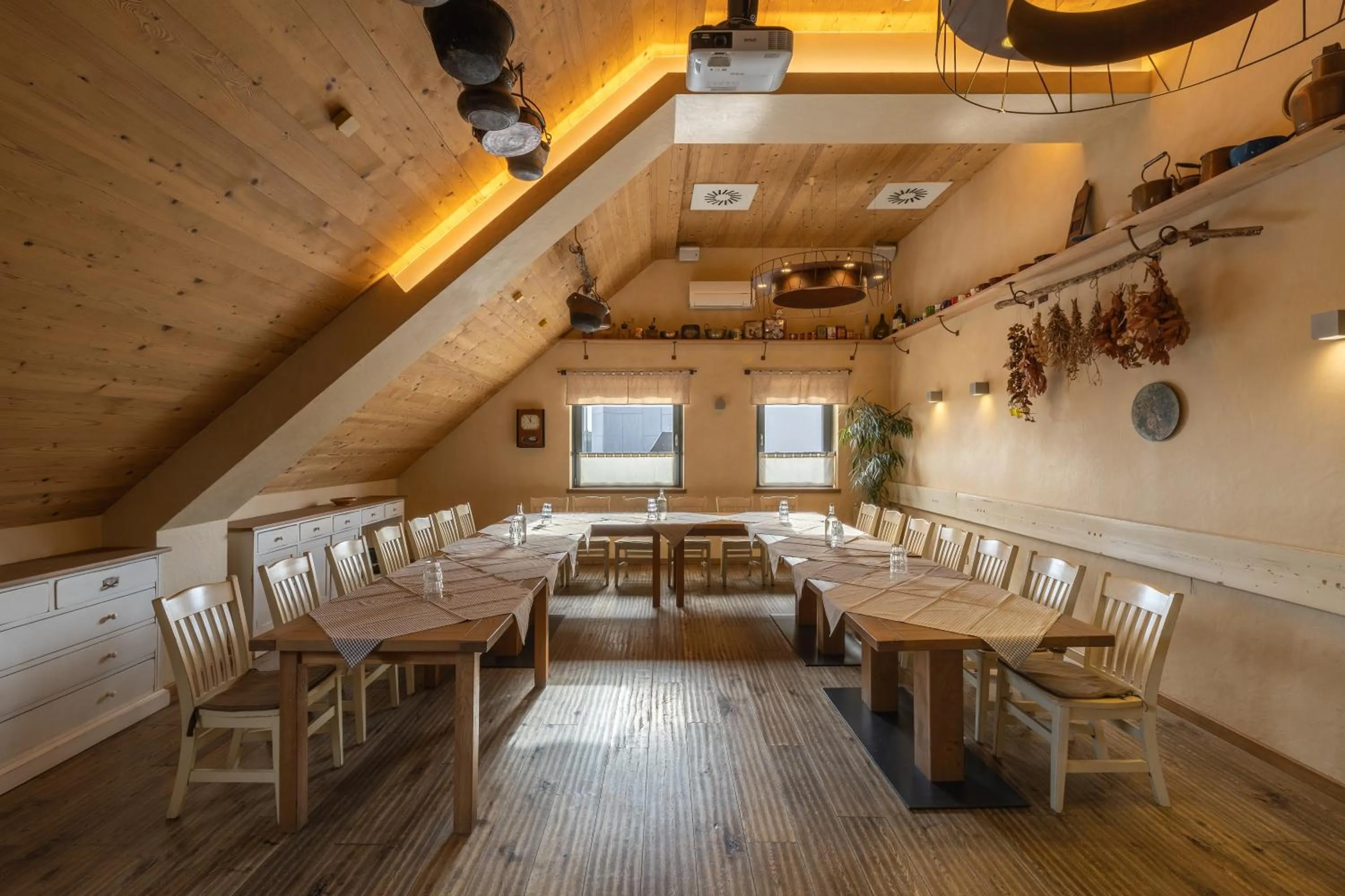 Business facilities in Guesthouse Grof