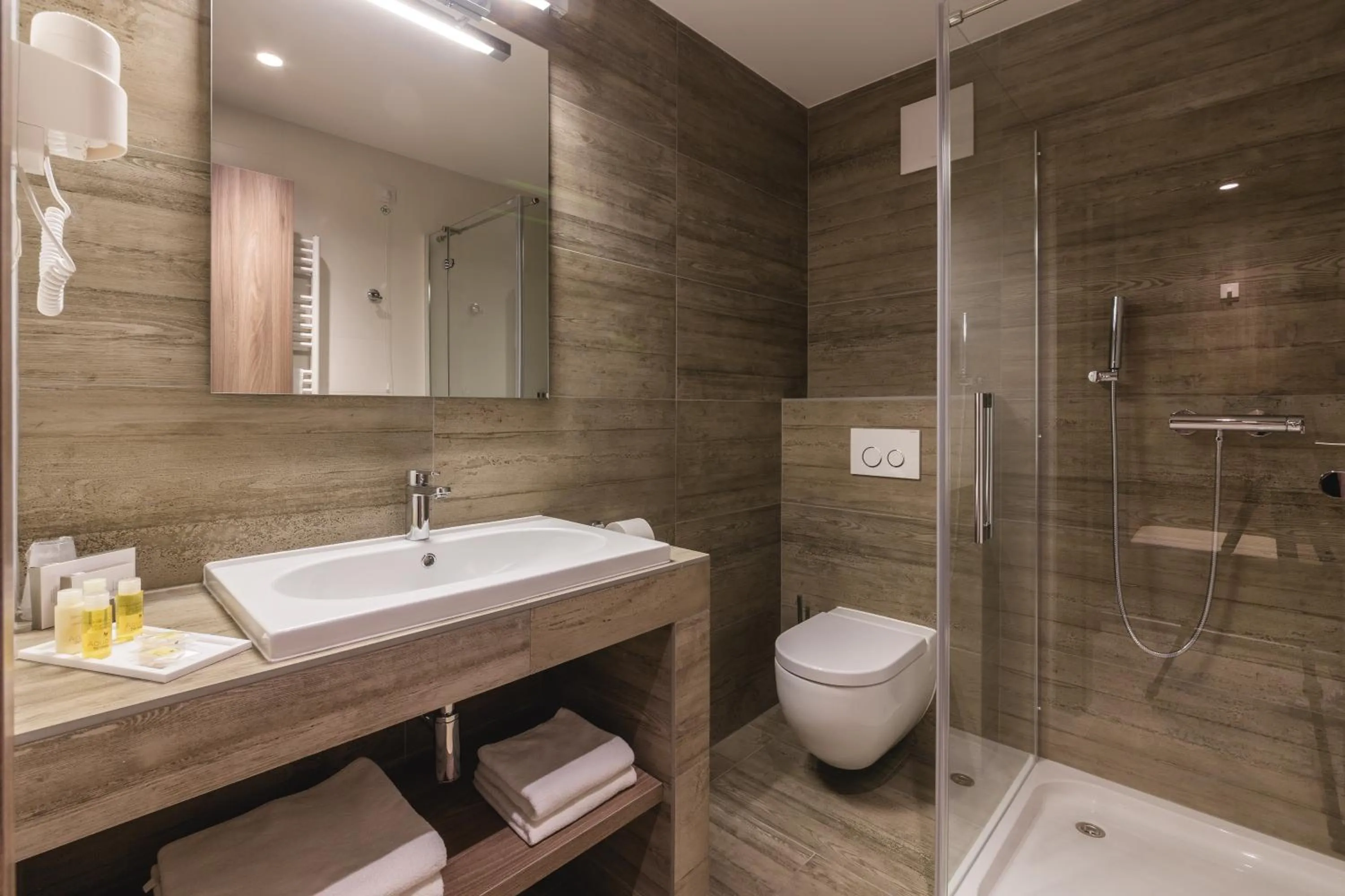 Bedroom in Guesthouse Grof