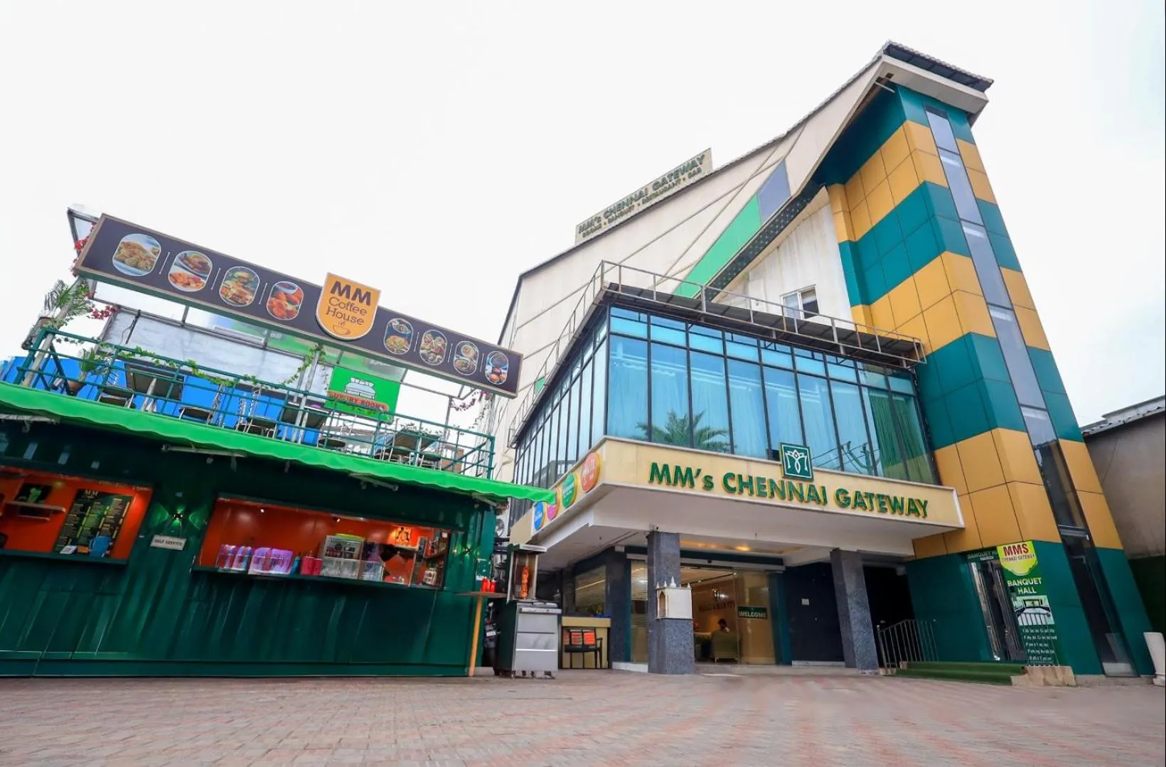 MM's Chennai Gateway