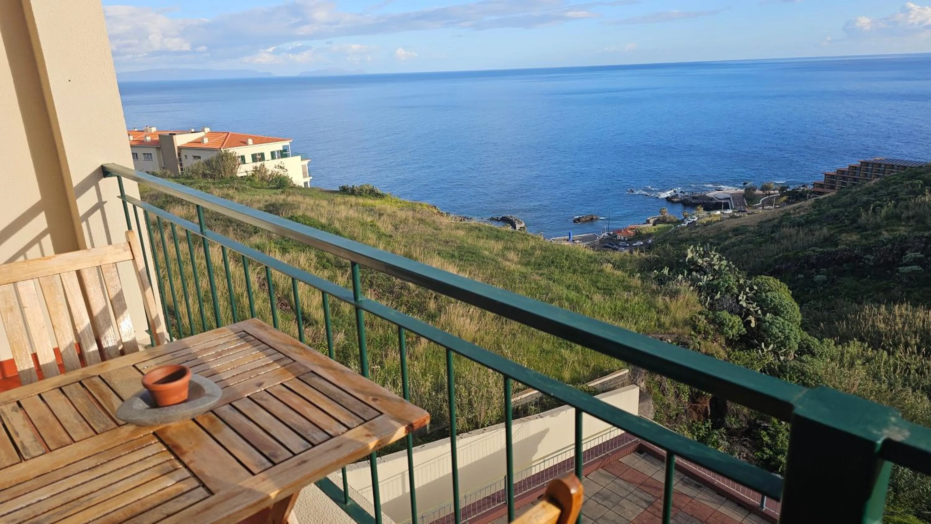 Reis Magos View