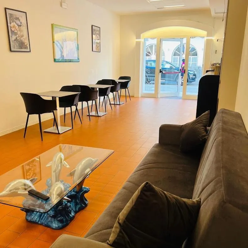 Hotel villa carolina