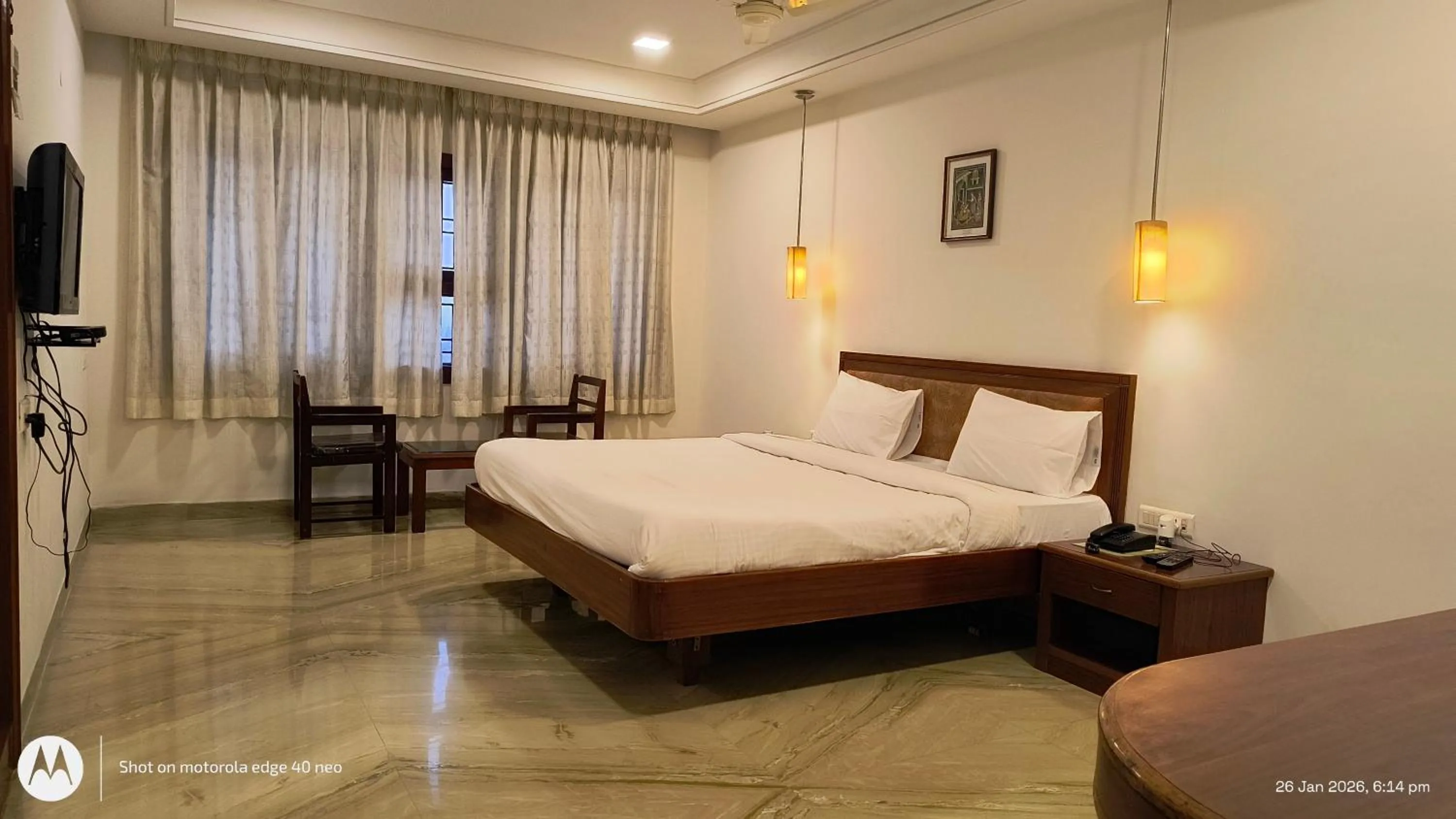 Standard Double Room in Hotel Raya's Annexe 1