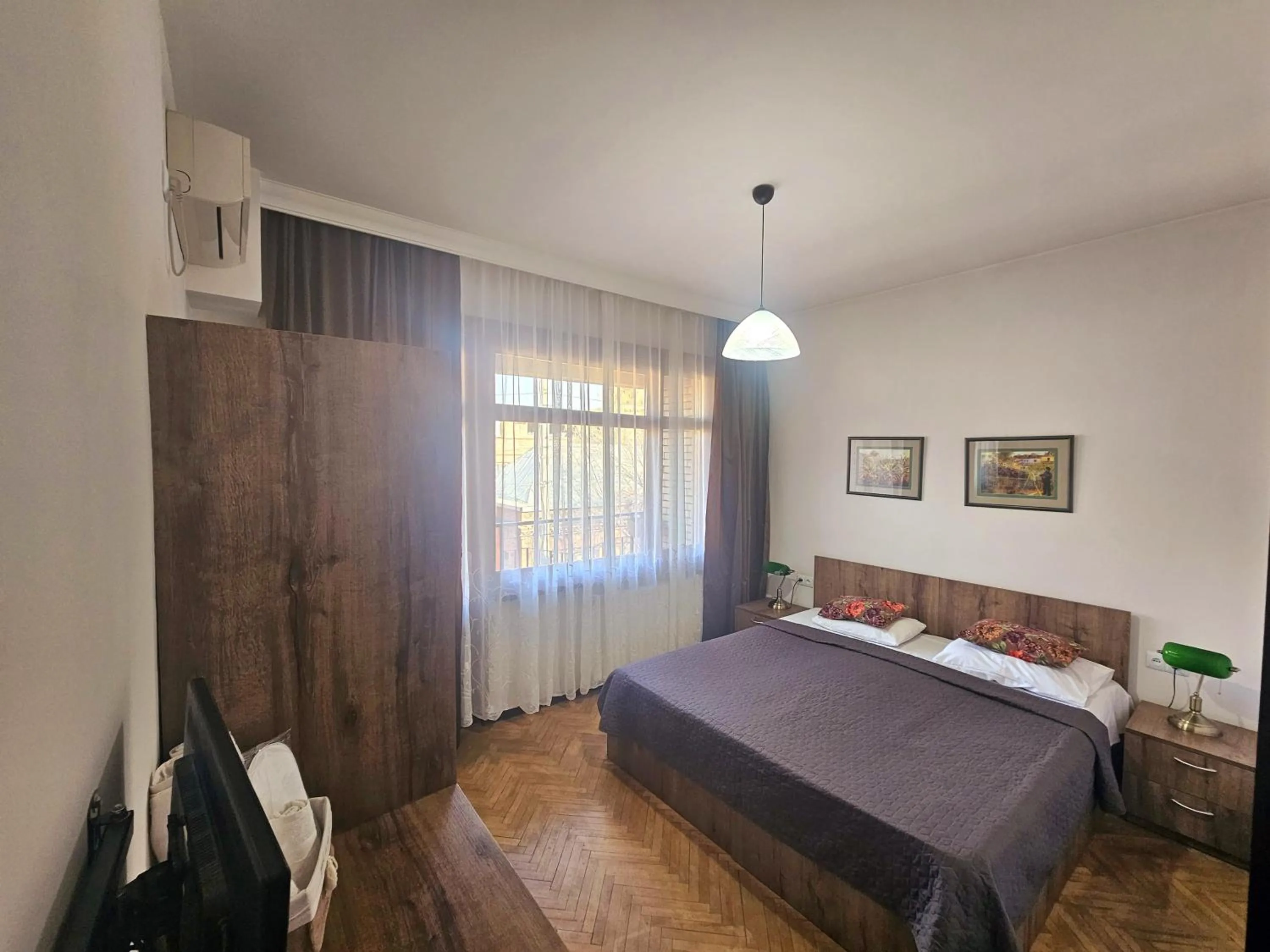 Double or Twin Room - single occupancy in Hotel Home