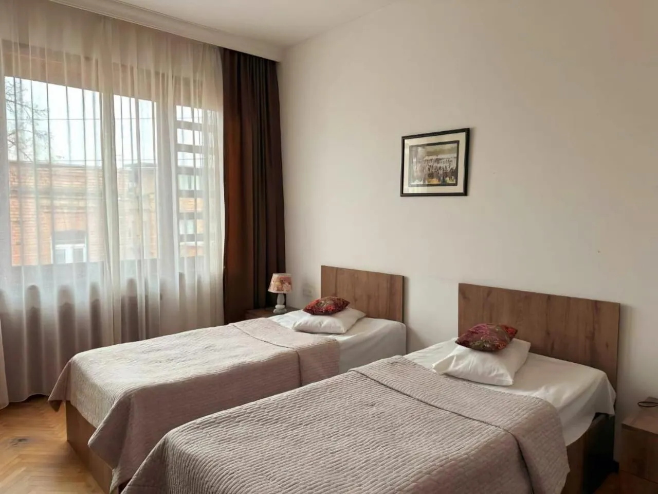 Bedroom, Bed in Hotel Home