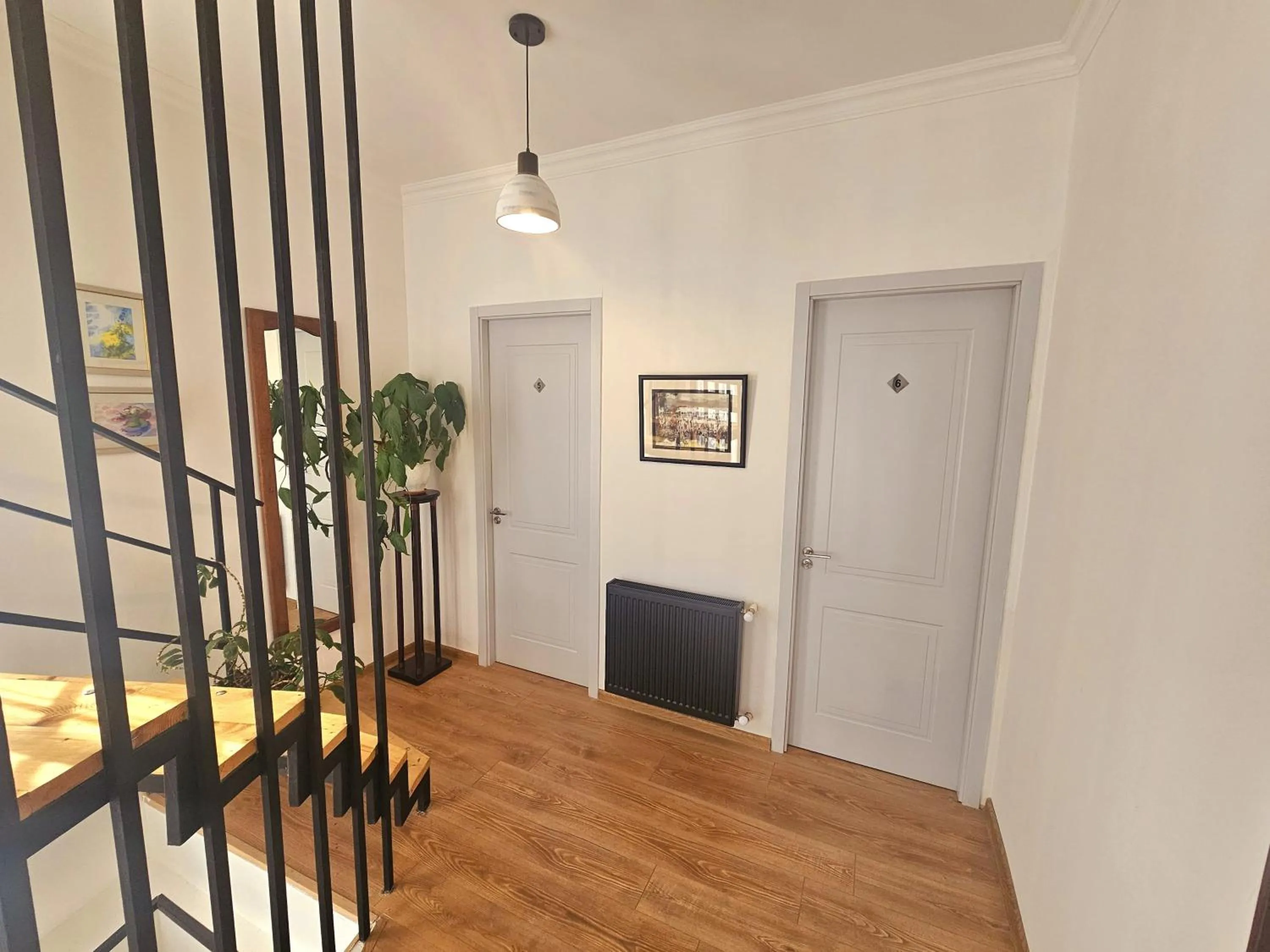 Property building in Hotel Home