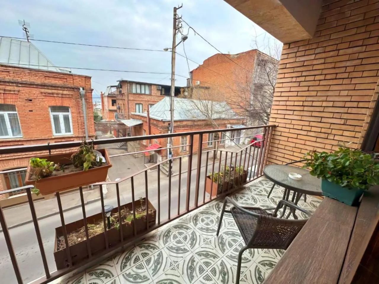Balcony/Terrace in Hotel Home
