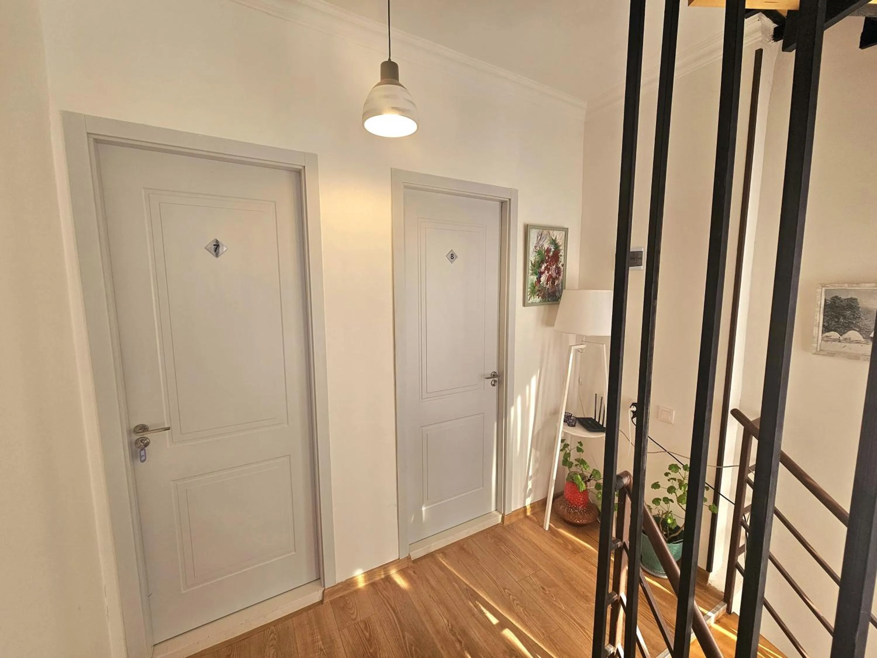 Property building in Hotel Home