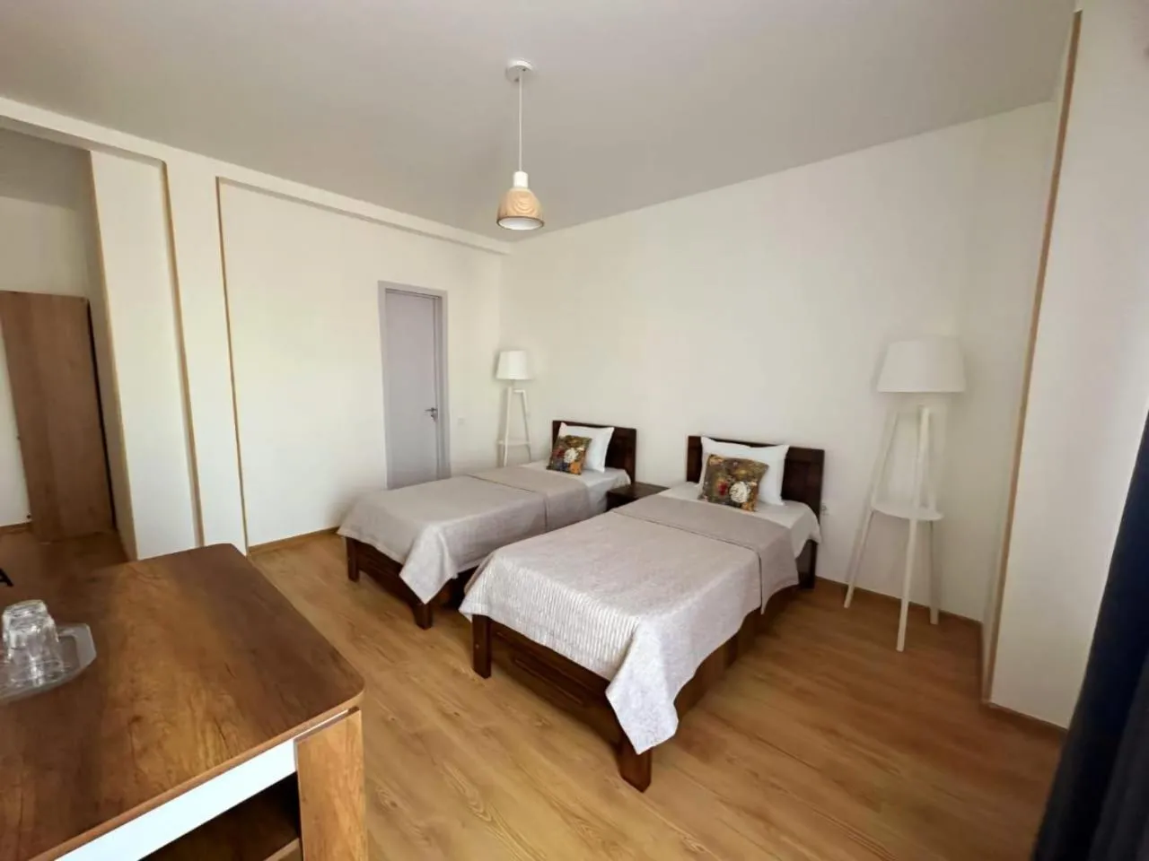 Bedroom, Bed in Hotel Home