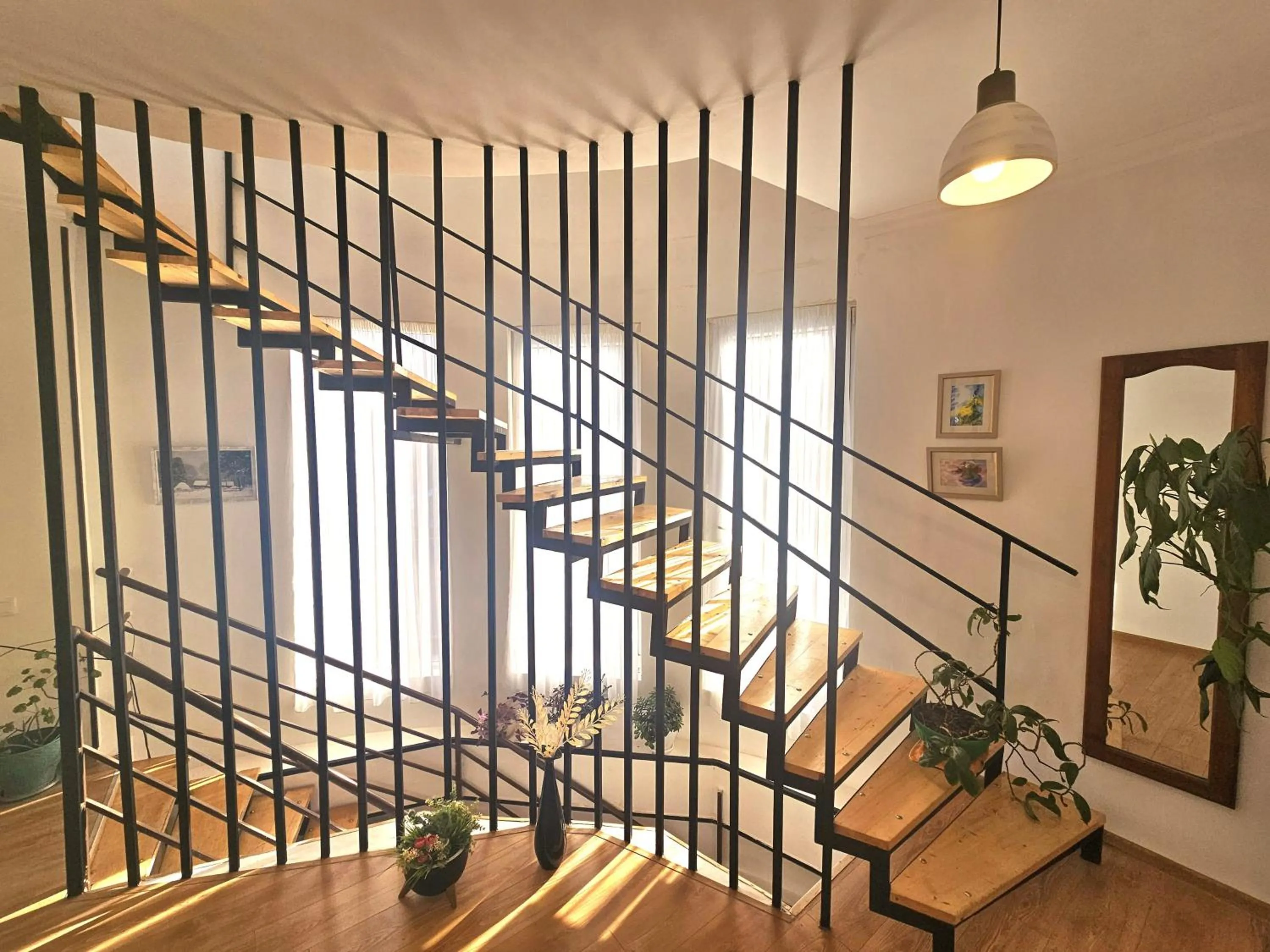 Property building in Hotel Home