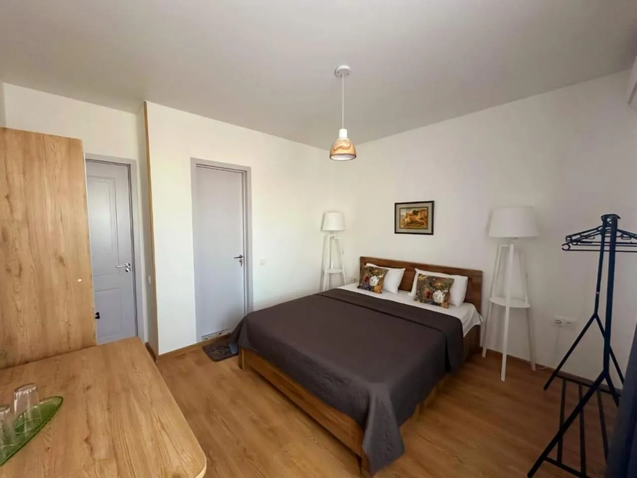 Bedroom, Bed in Hotel Home