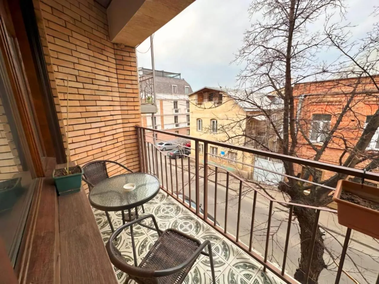 Balcony/Terrace in Hotel Home