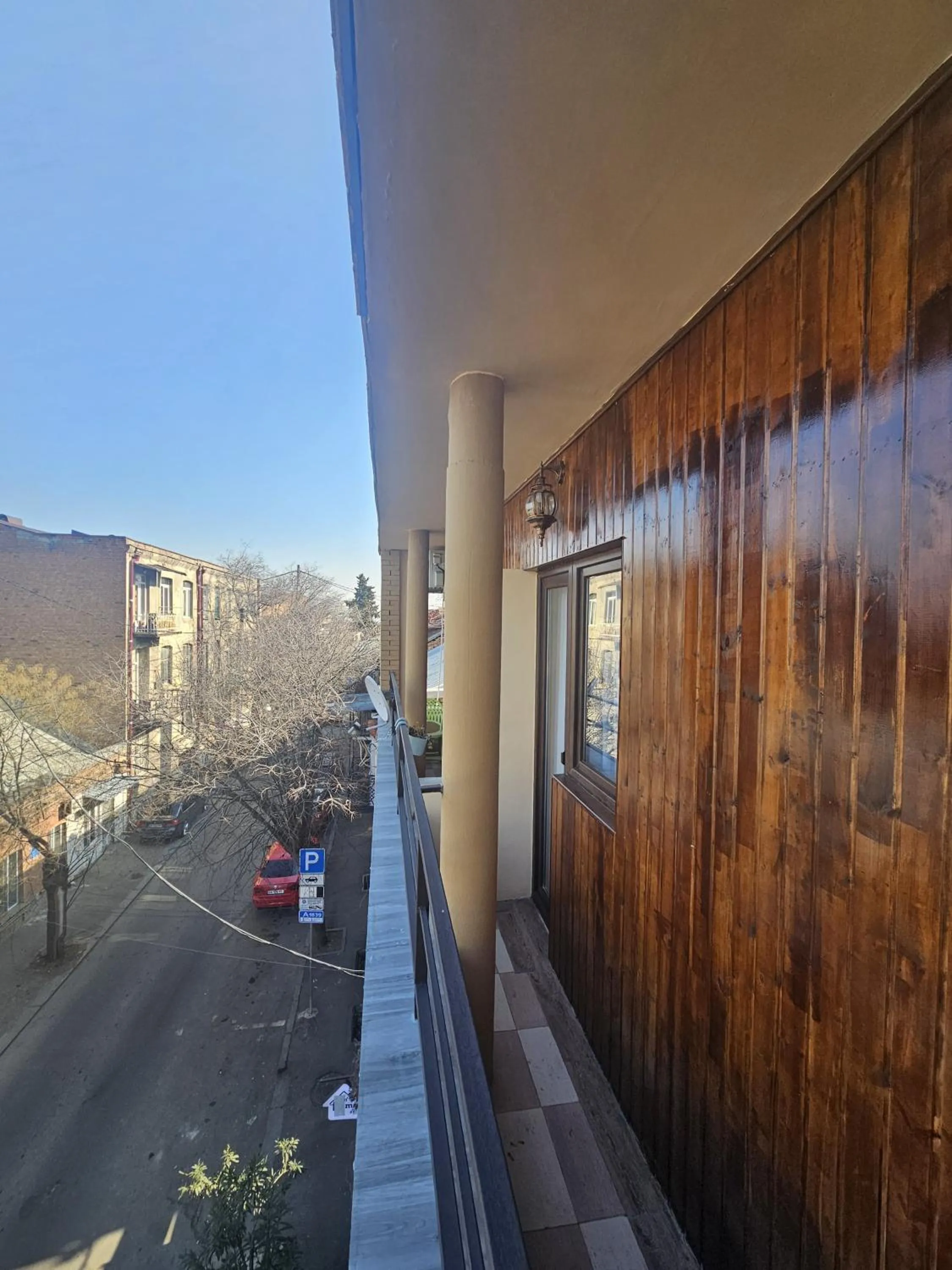 Balcony/Terrace in Hotel Home