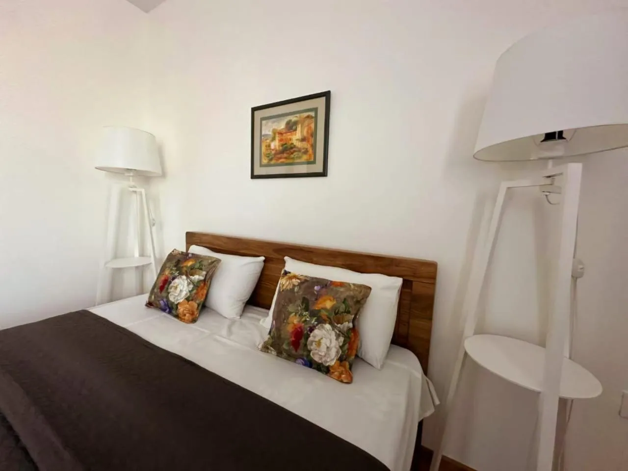Bedroom, Bed in Hotel Home
