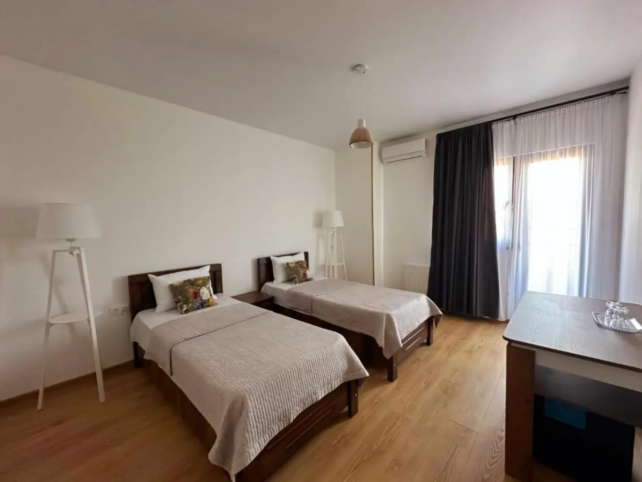 Bedroom, Bed in Hotel Home
