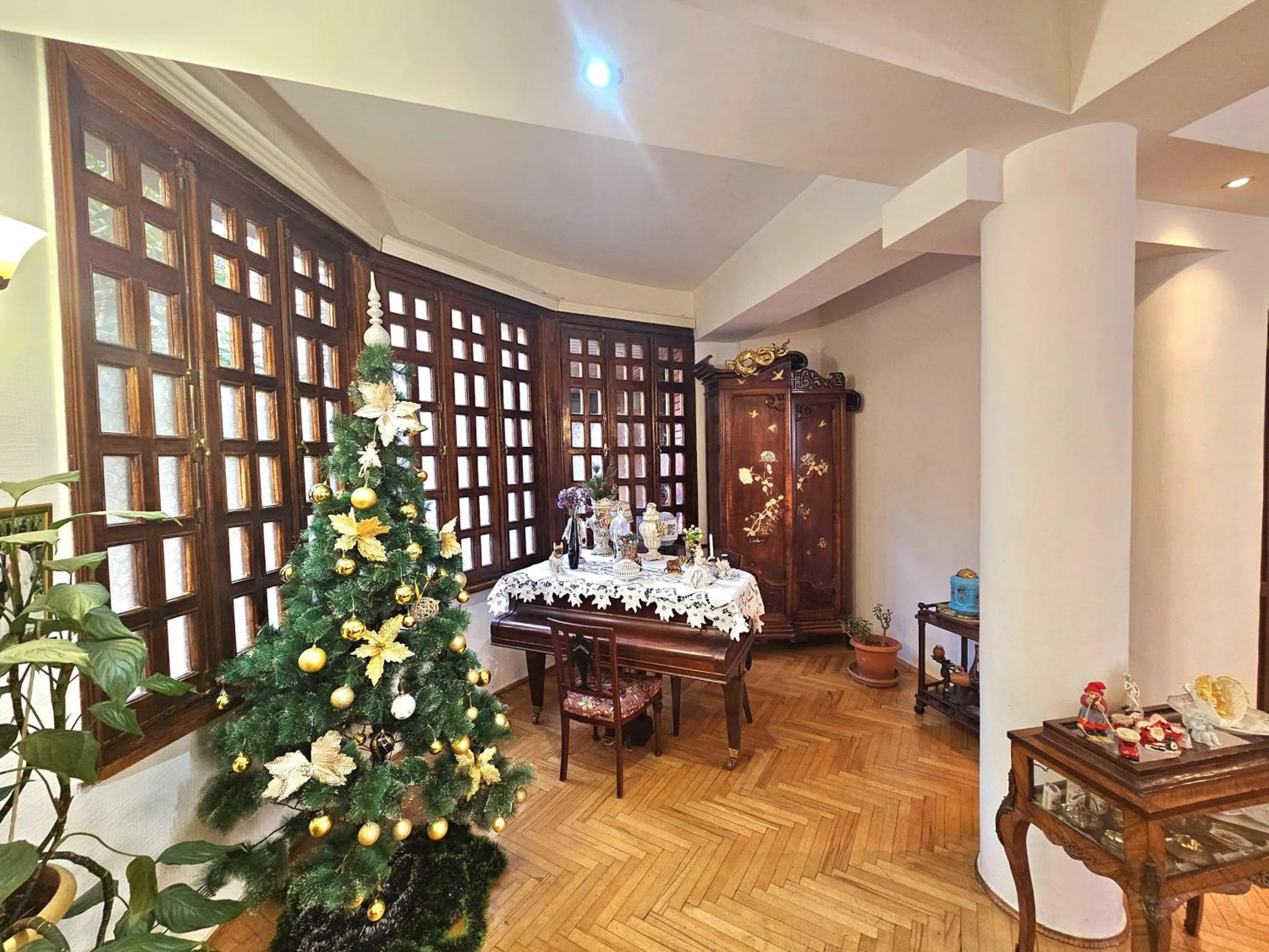Living room in Hotel Home