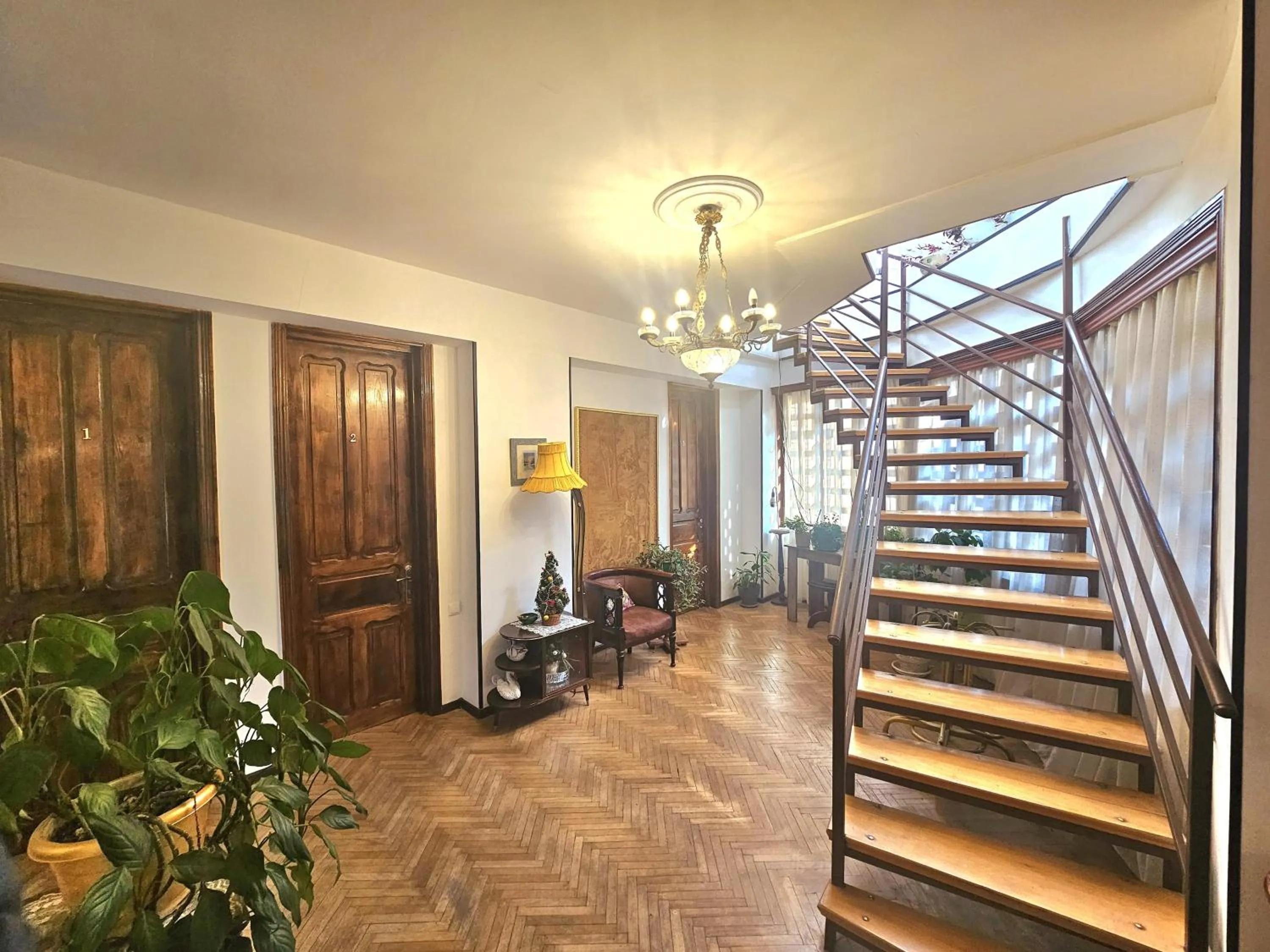 Property building in Hotel Home