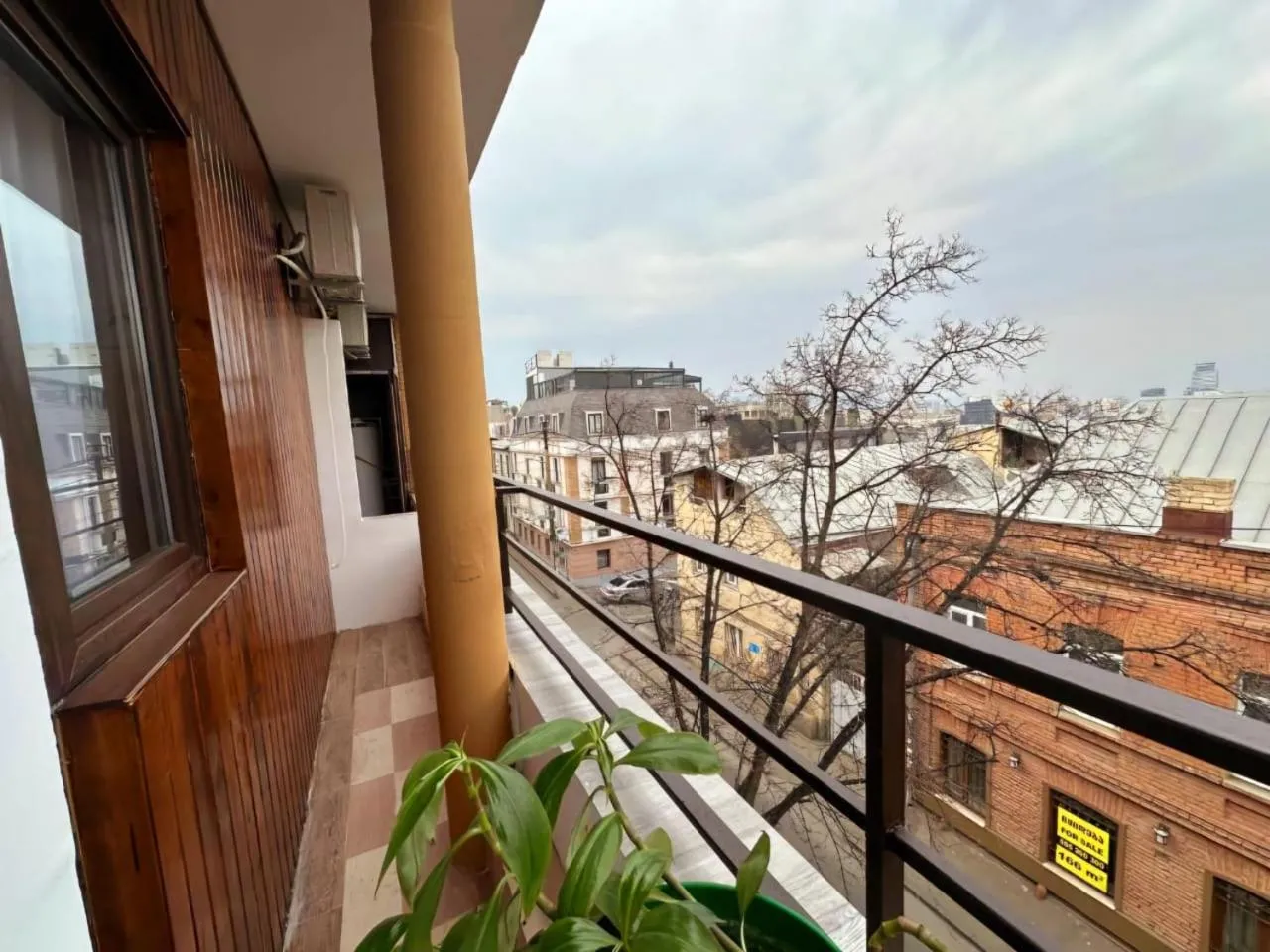Balcony/Terrace in Hotel Home