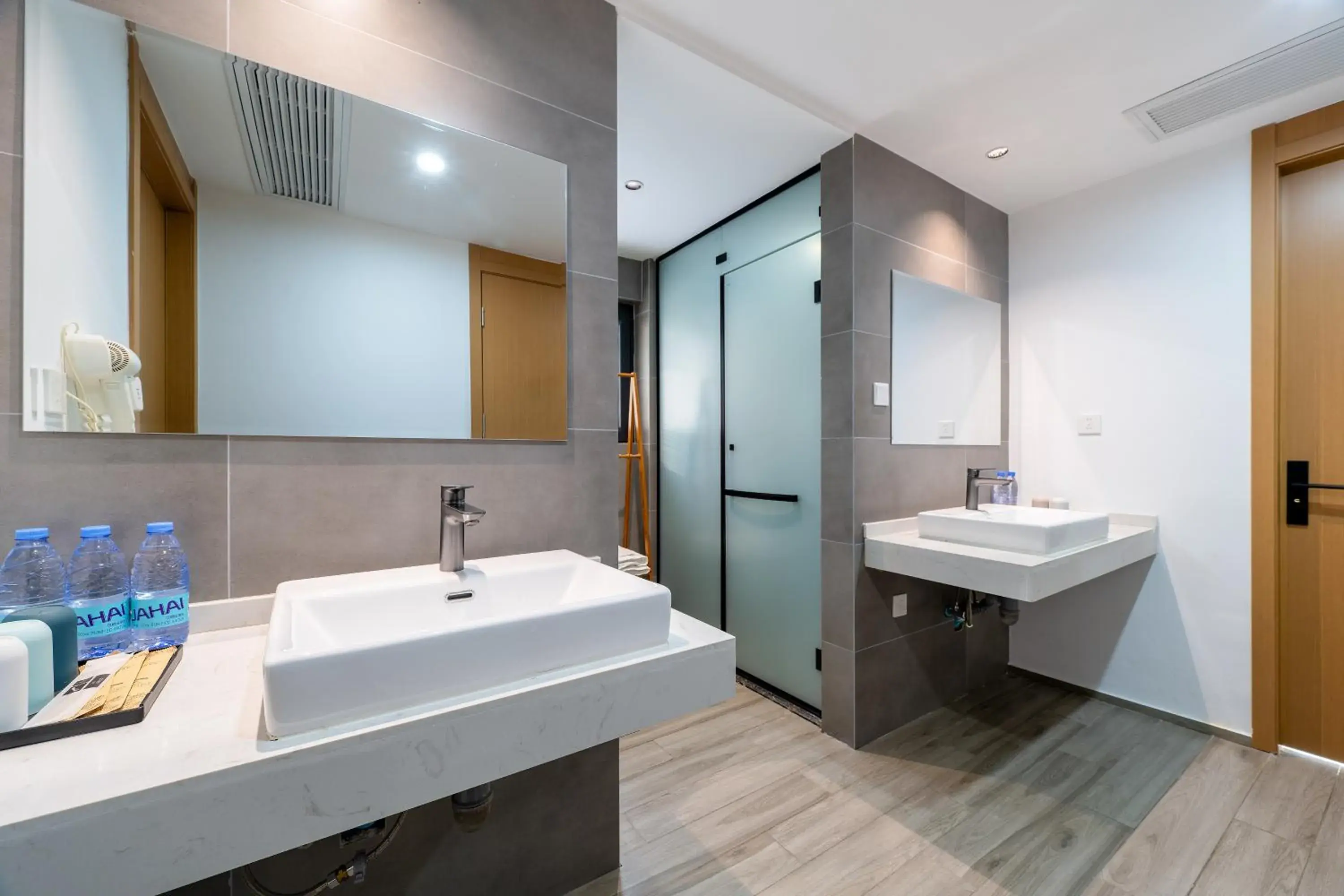 Two-Bedroom Suite in Huang Mountain Wangfeng Hotel Two-Bedroom Suite in Huang Mountain Wangfeng Hotel