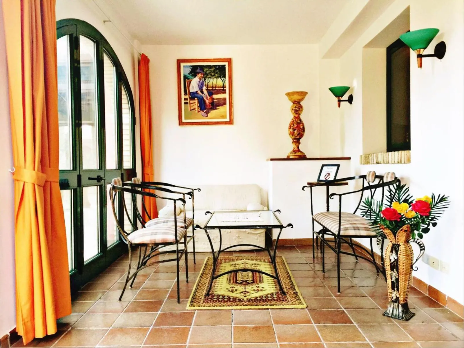 Casa Vacanze Villa Flumini